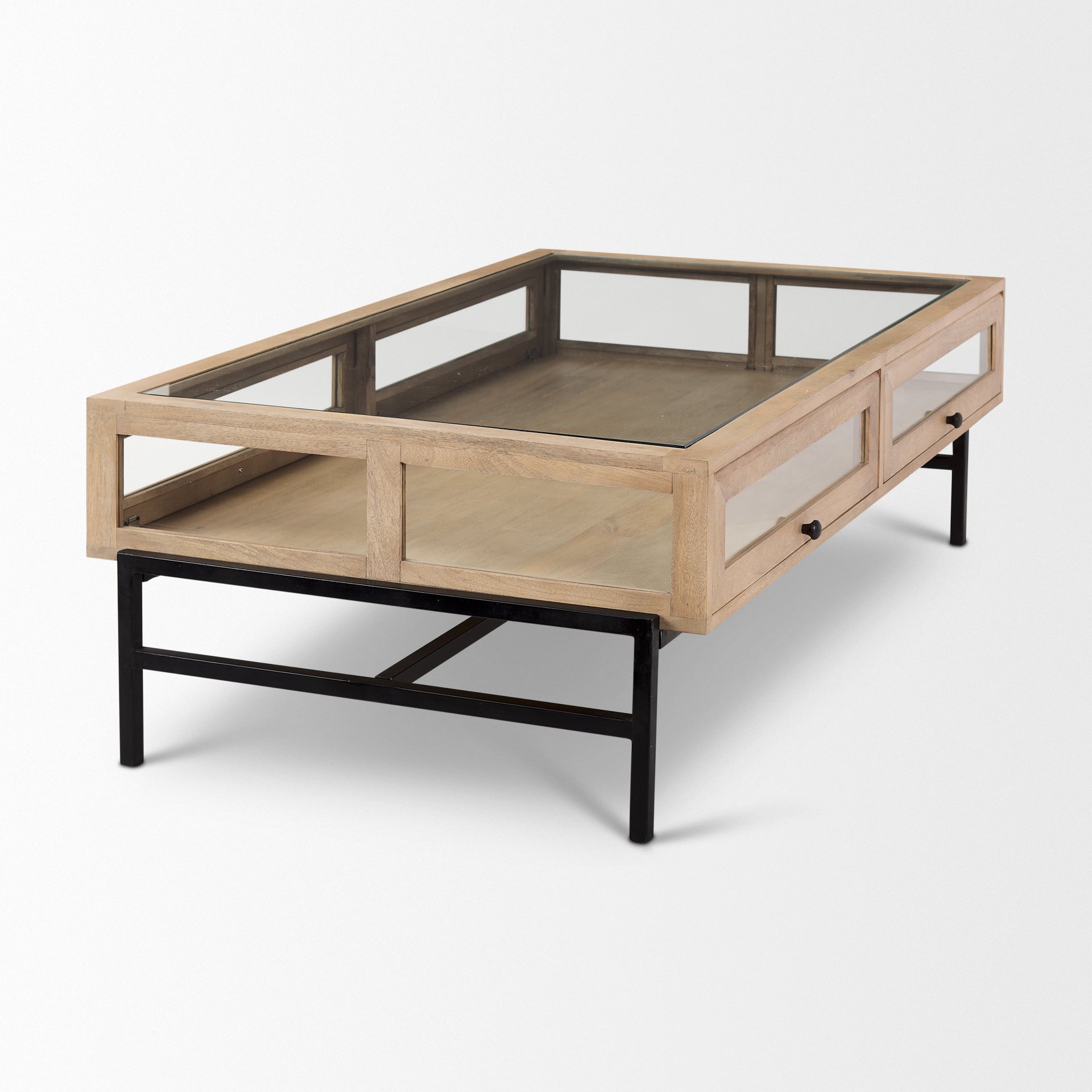 Arelius Coffee Table