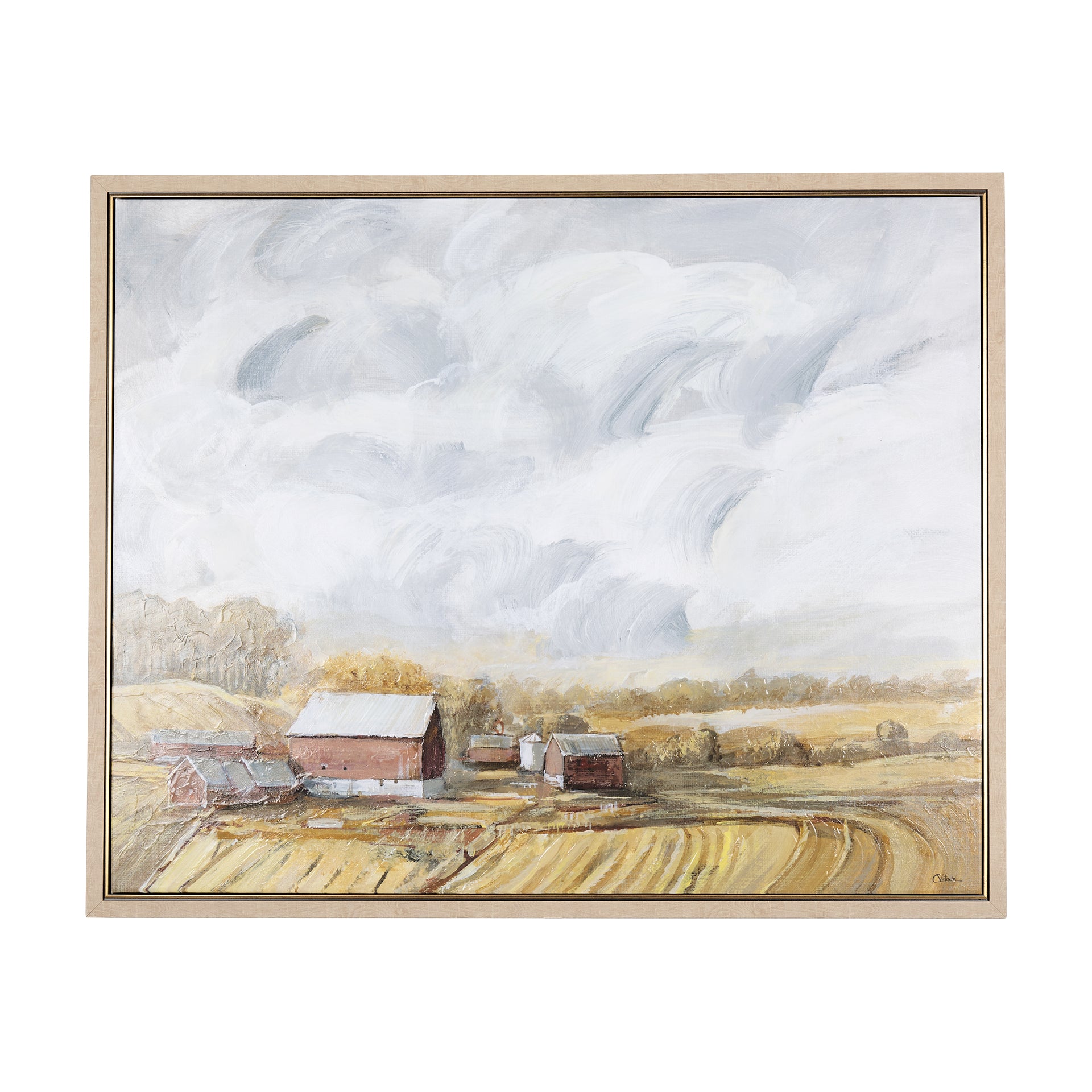 Farmland view I