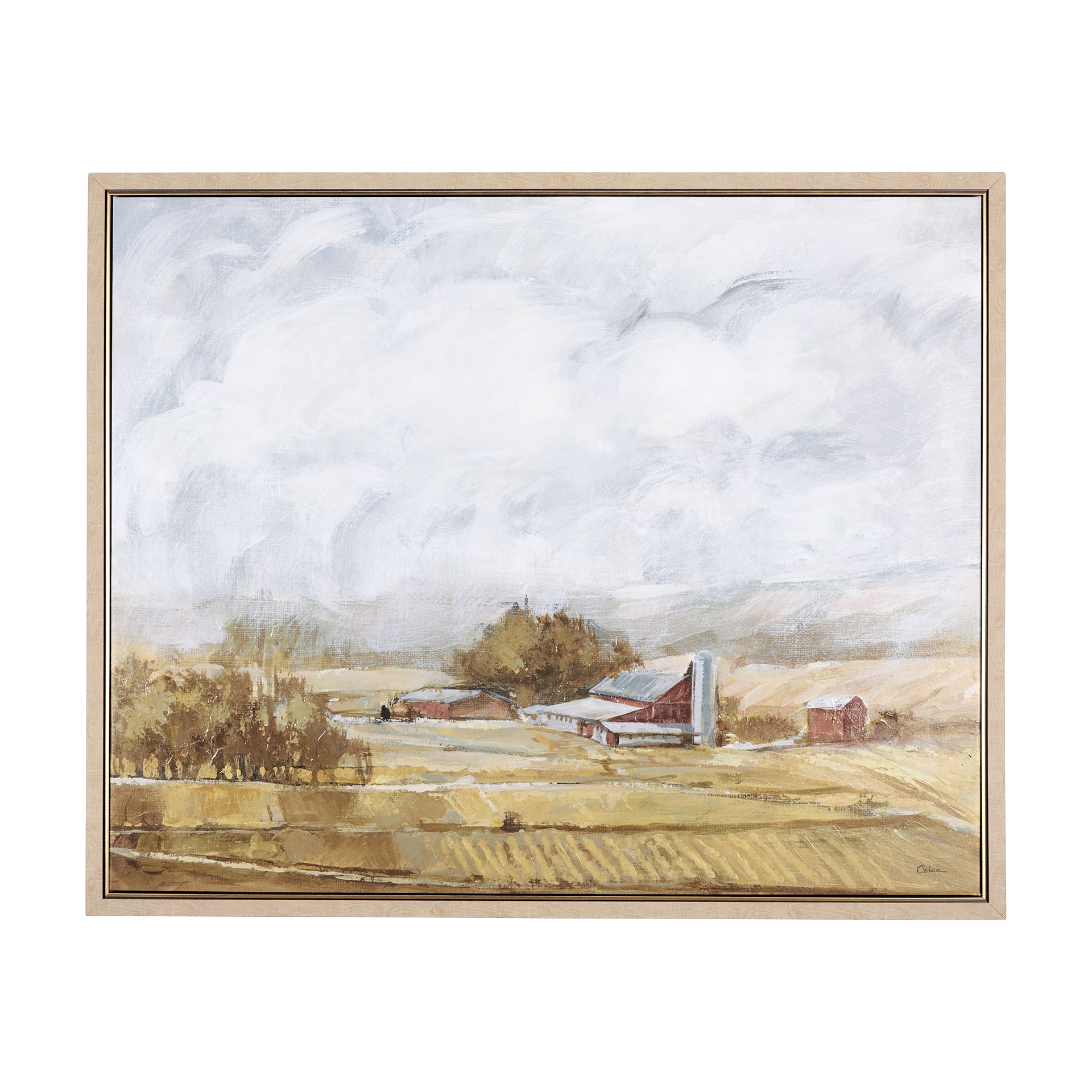 Farmland view II