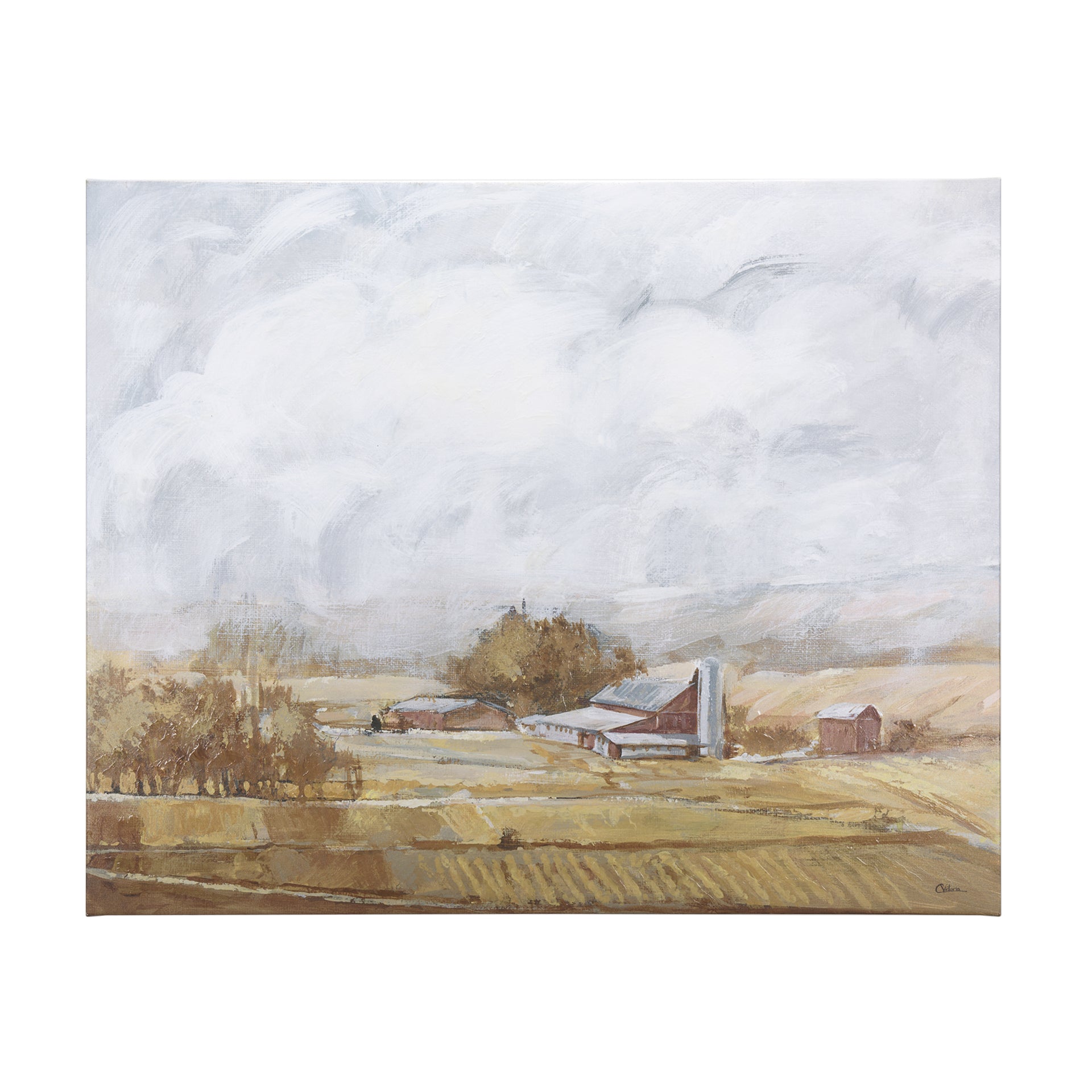 Farmland view II