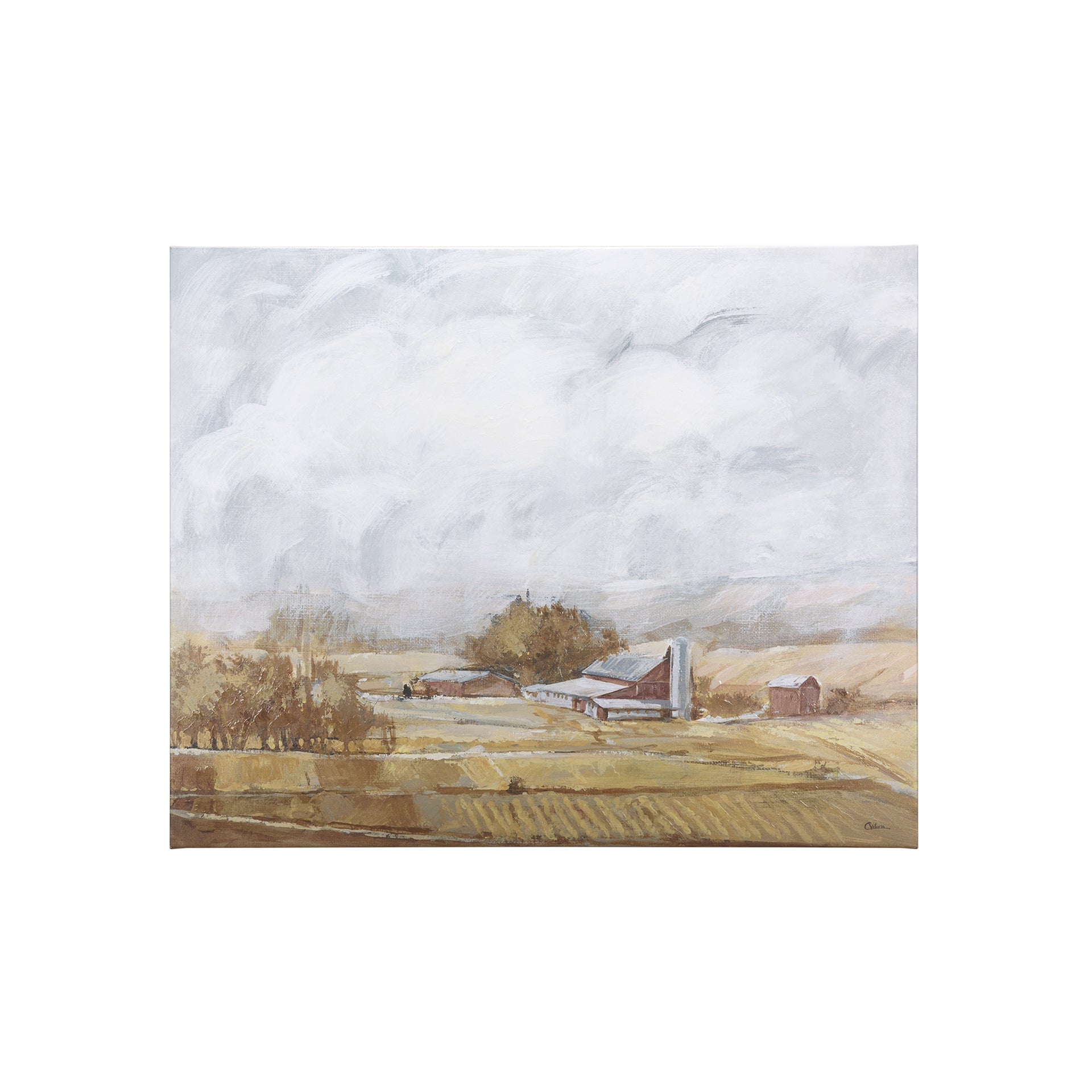 Farmland view II