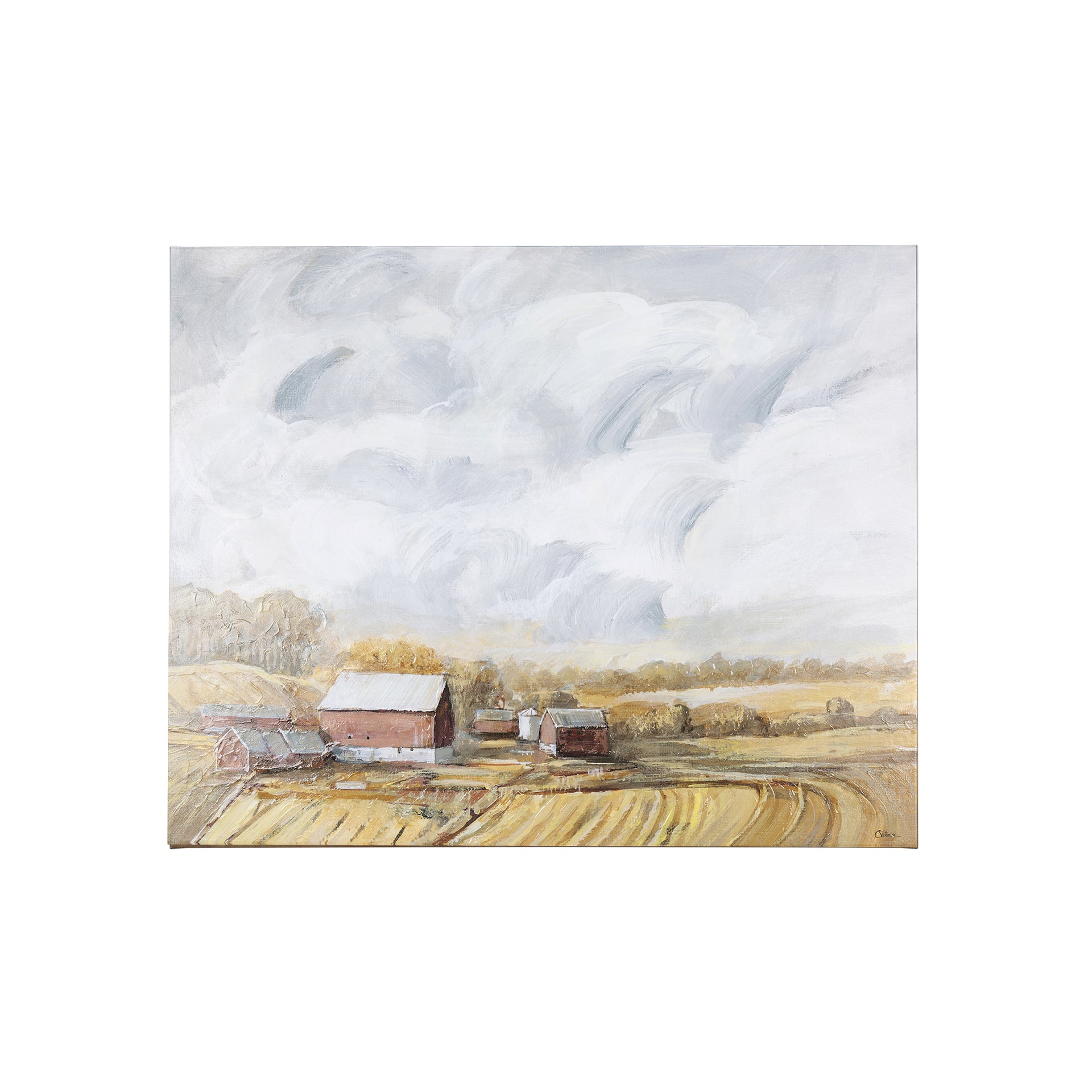 Farmland view I