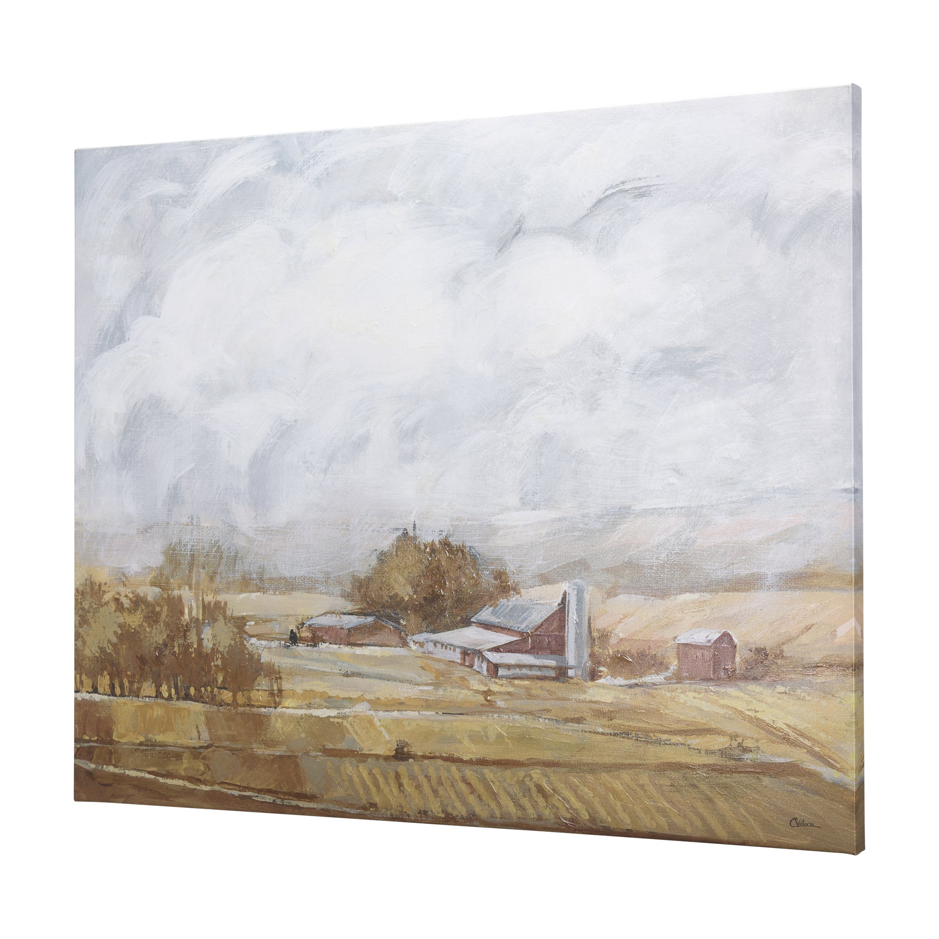 Farmland view II