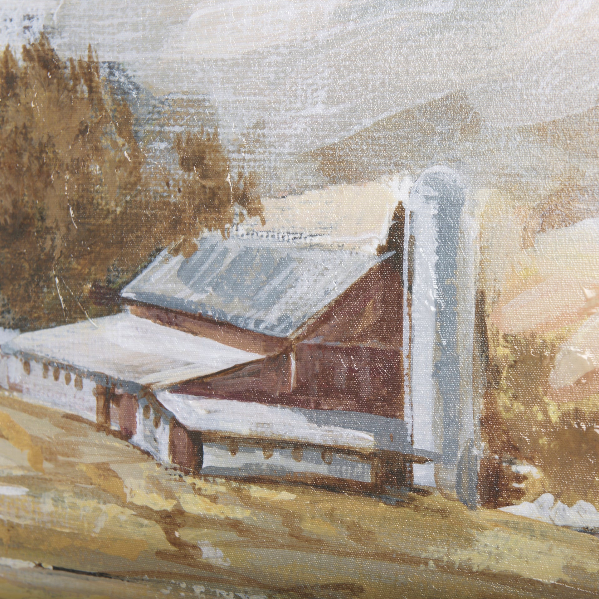 Farmland view II