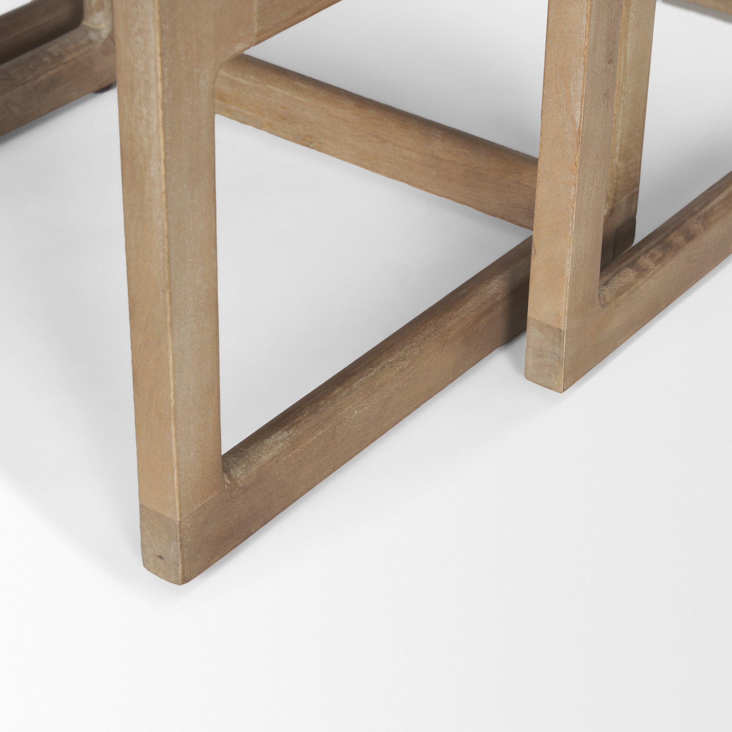 Grier Set of 2 Nesting Accent Tables
