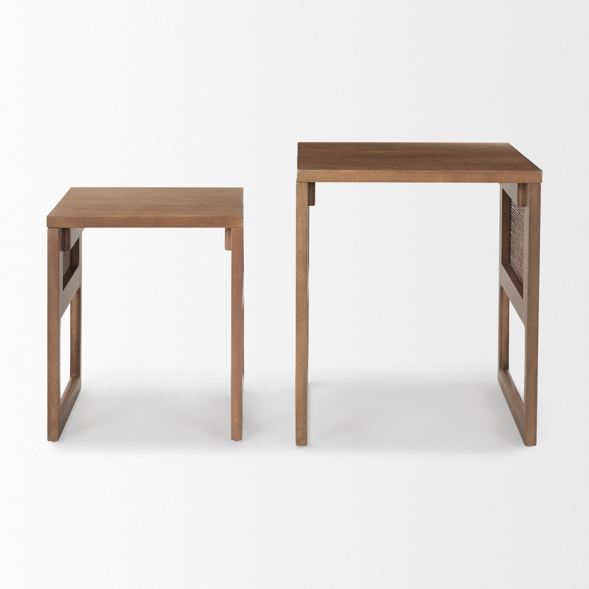 Grier Set of 2 Nesting Accent Tables