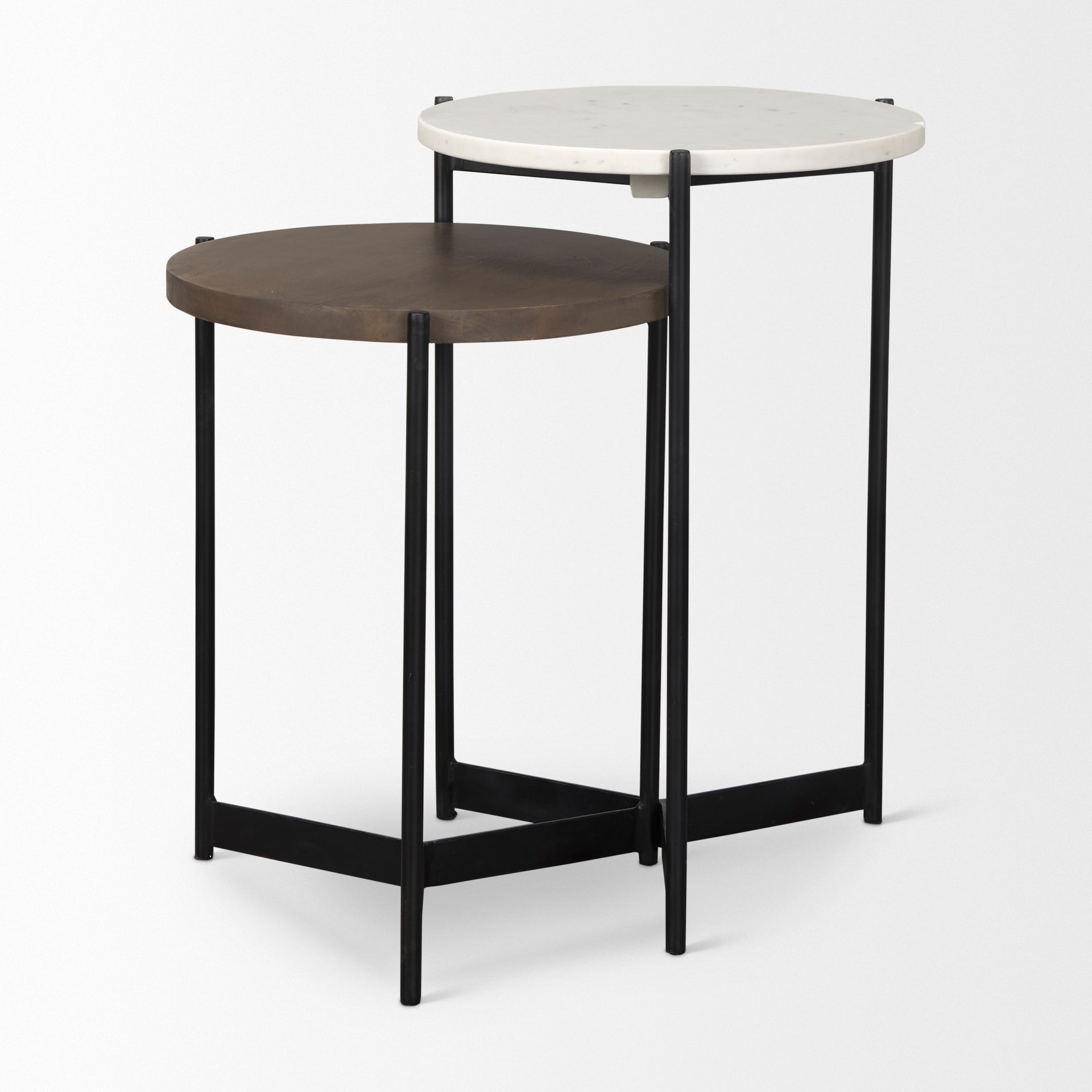 Larkin Nesting End/Side Tables