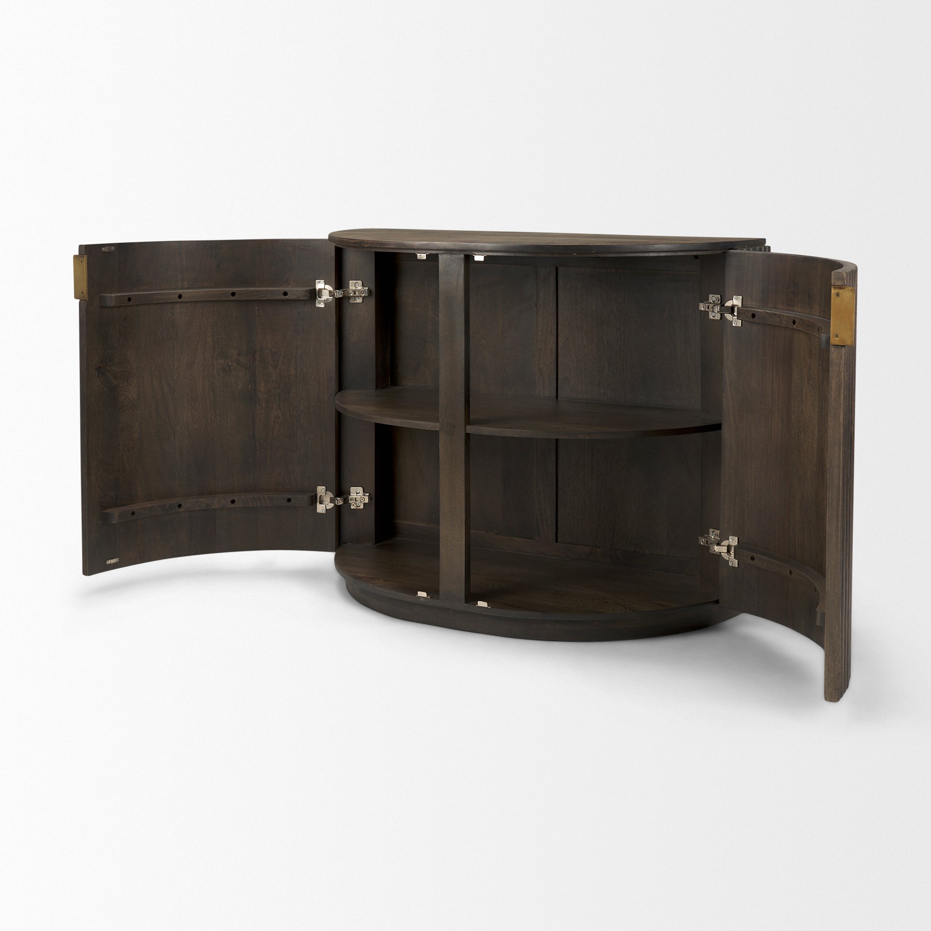 Terra 2-Door Accent Cabinet