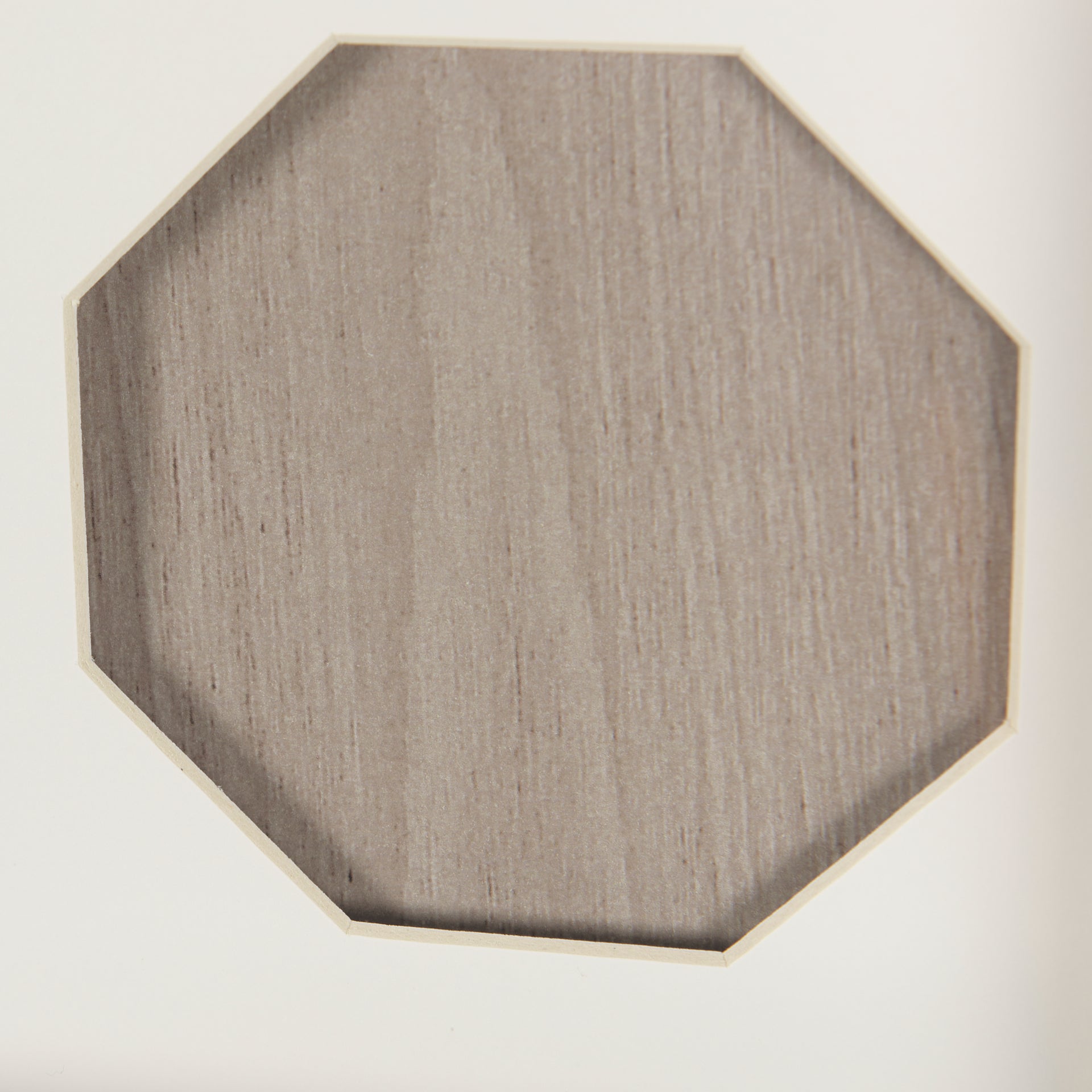 Wood Grain Silhouette I by Studio M