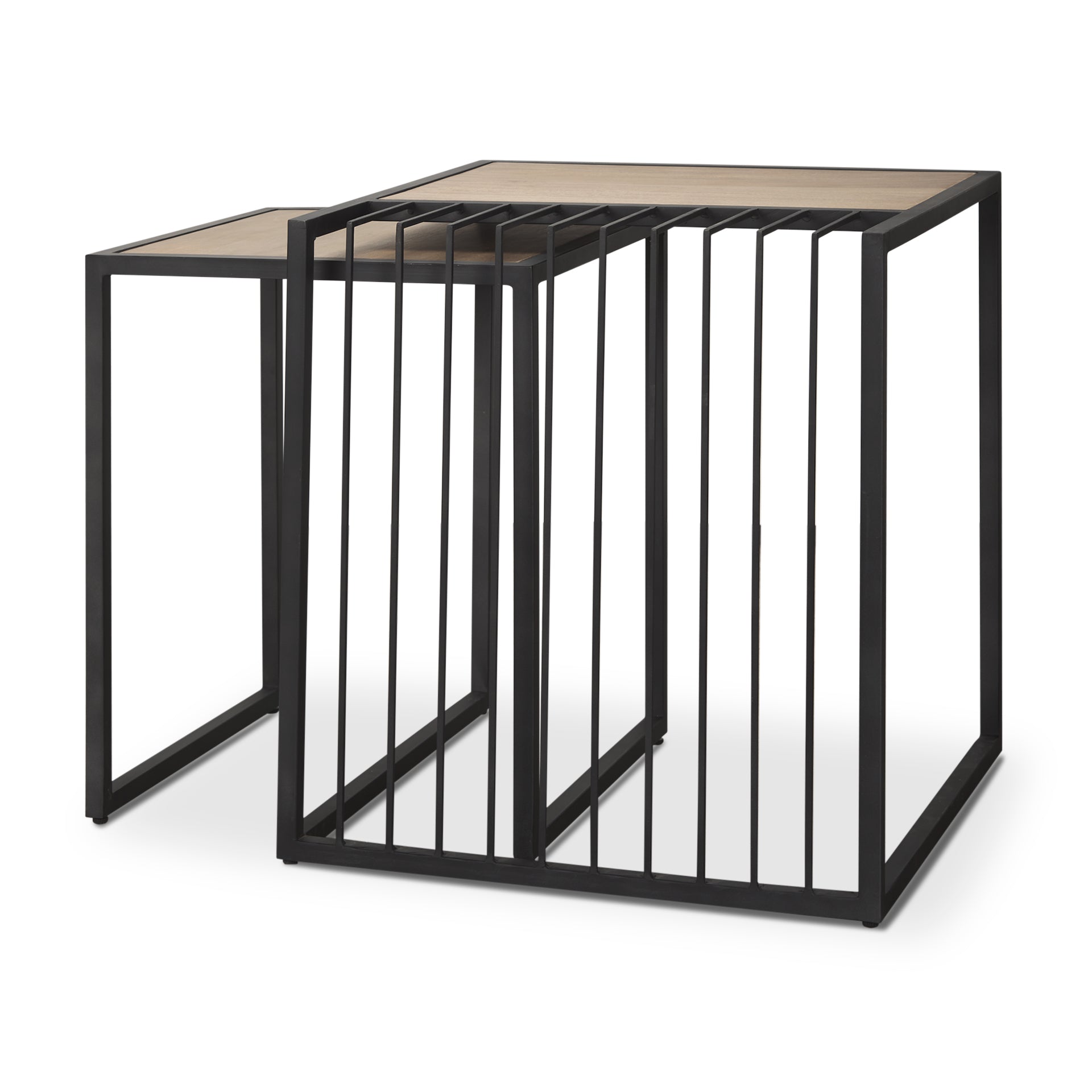 Miles Nesting End/Side Table