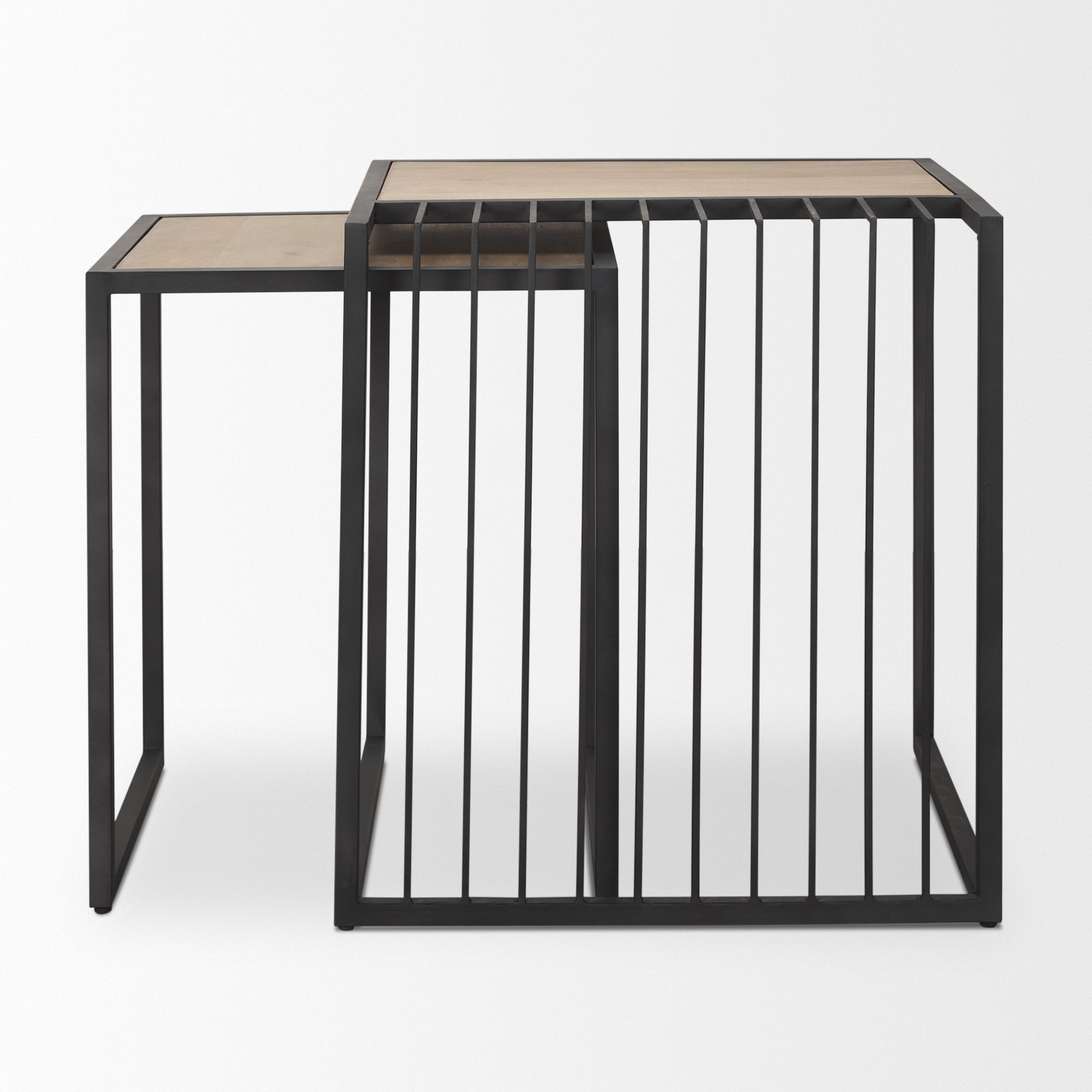 Miles Nesting End/Side Table