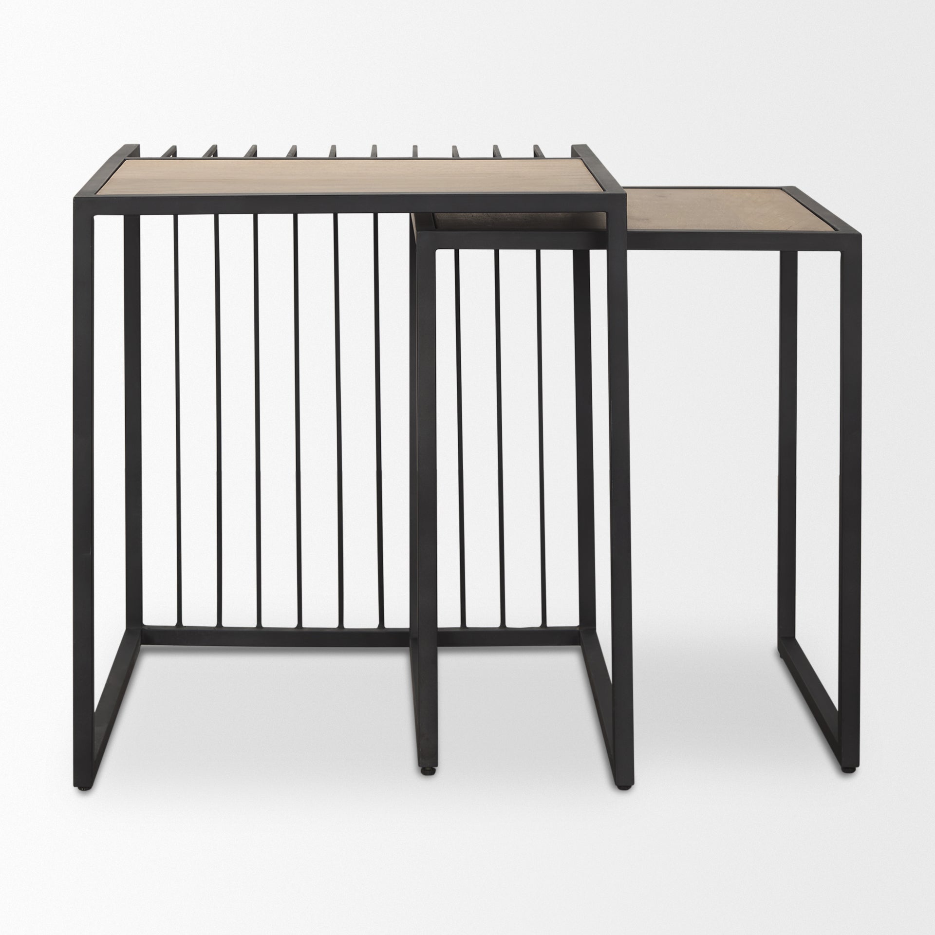 Miles Nesting End/Side Table
