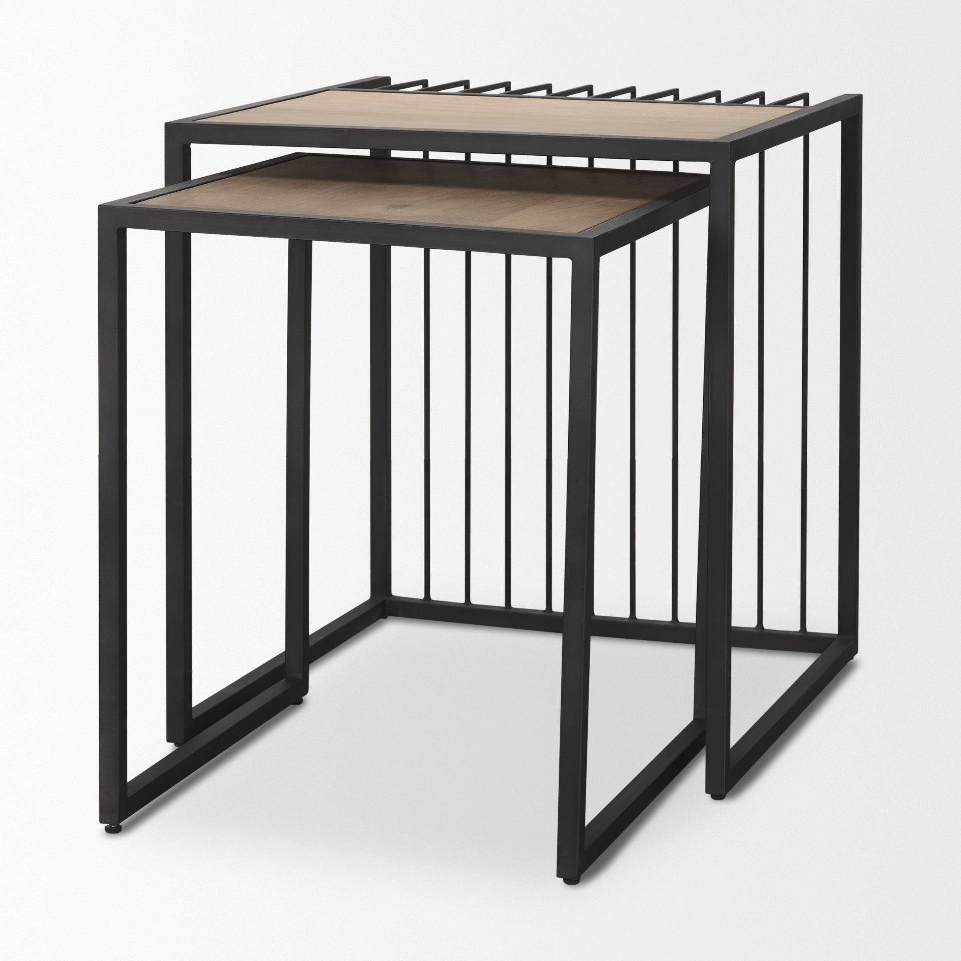 Miles Nesting End/Side Table