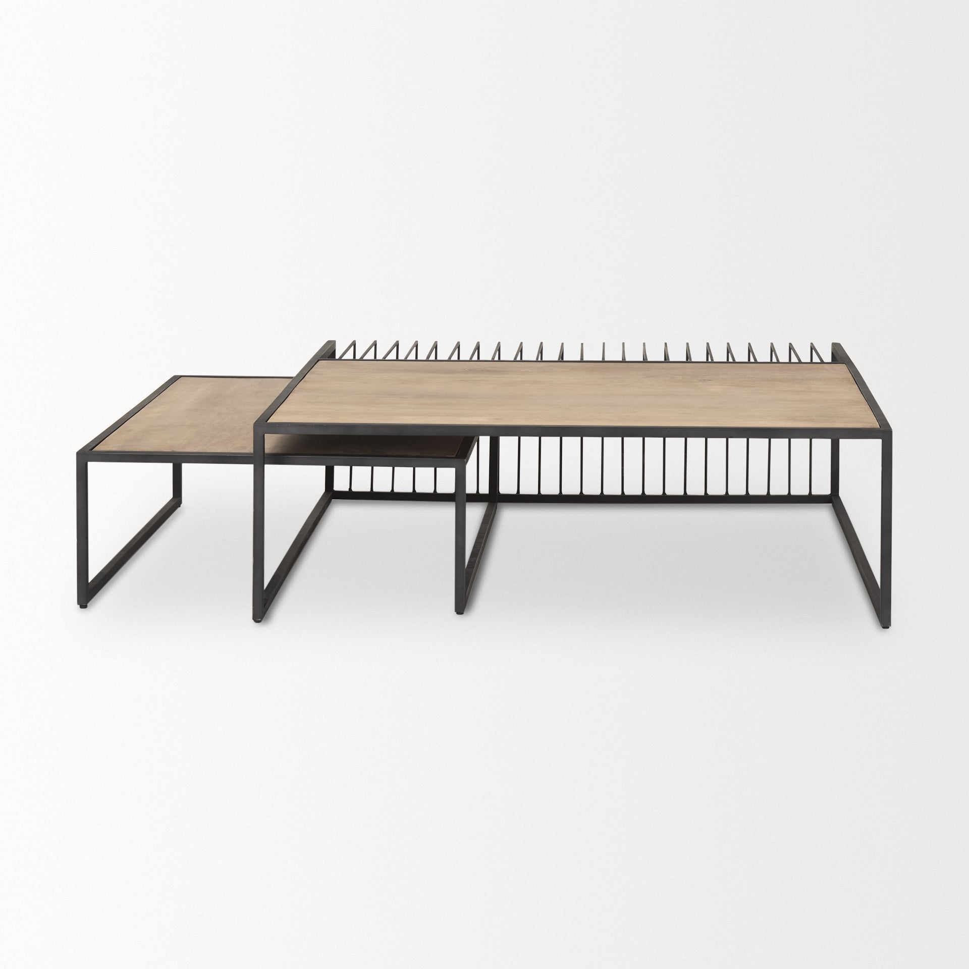Miles Nesting Coffee Table
