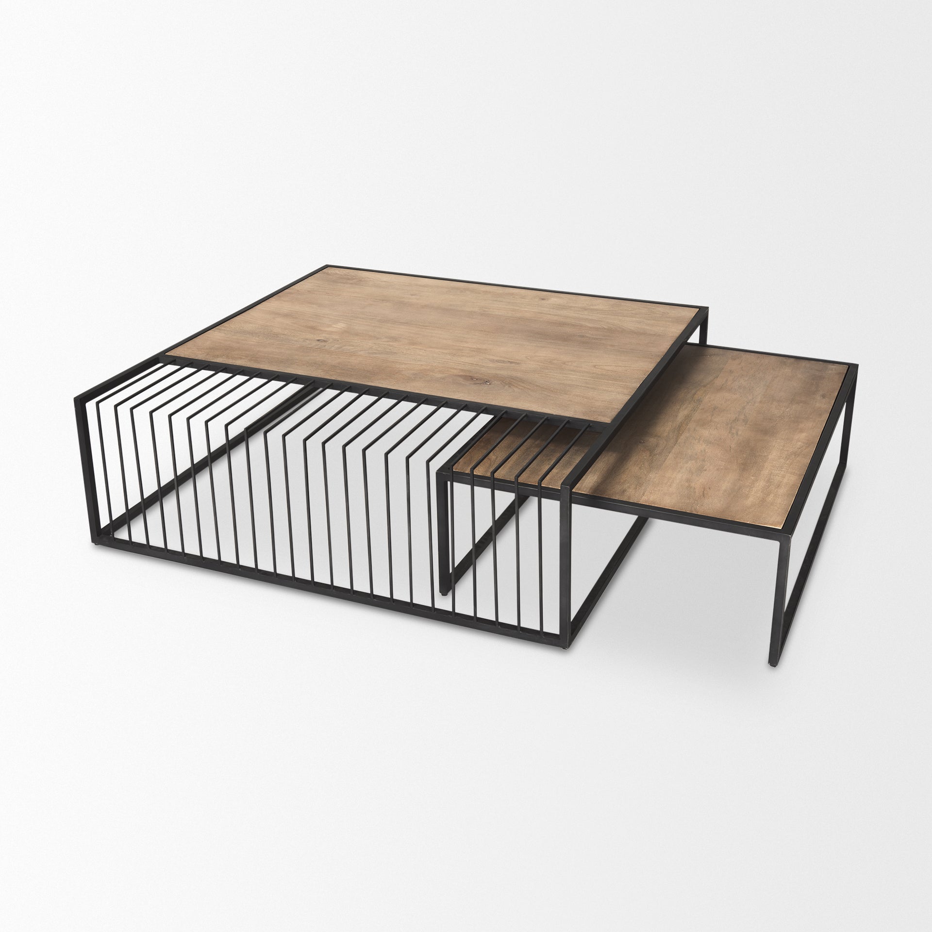 Miles Nesting Coffee Table