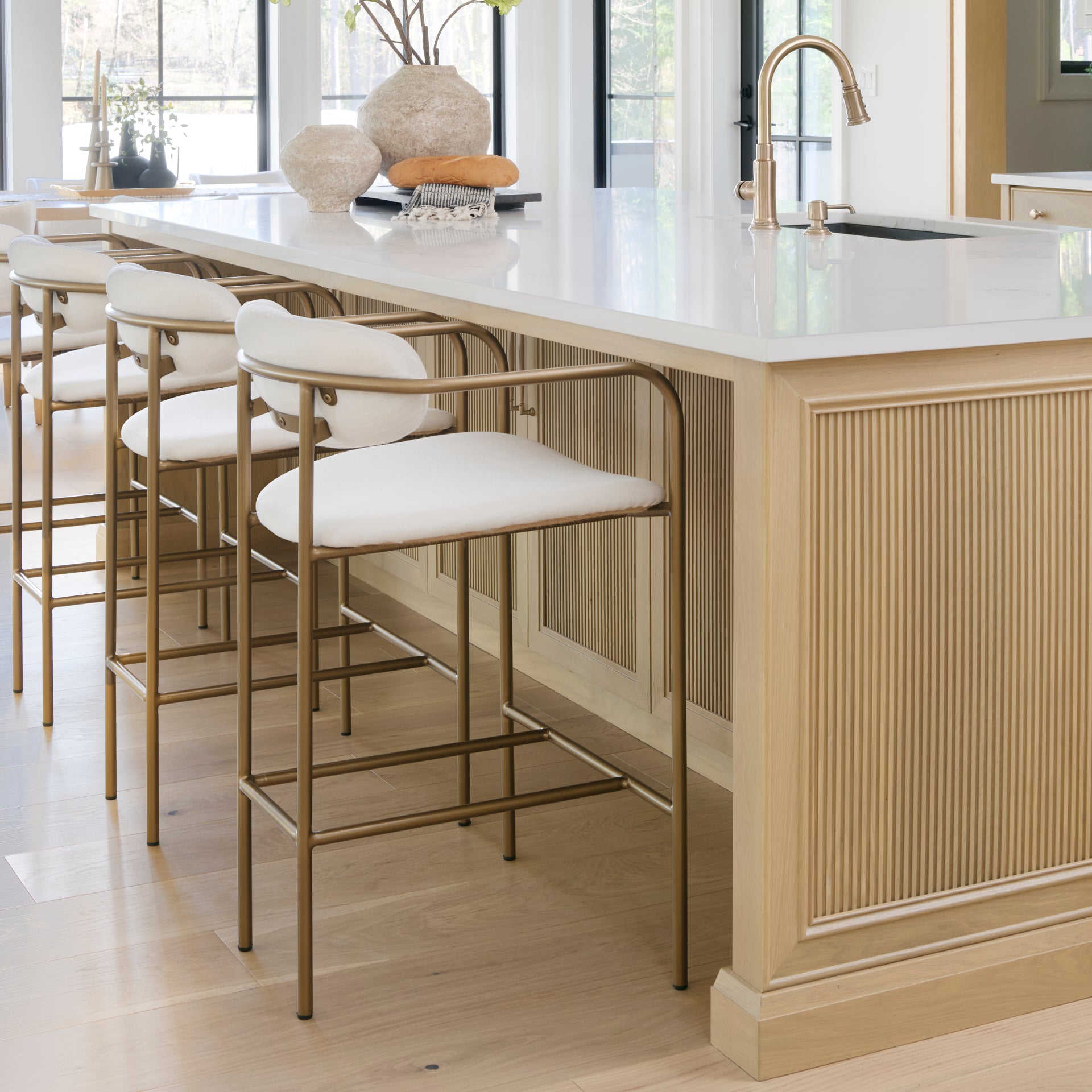 Parker Bar/Counter Stool