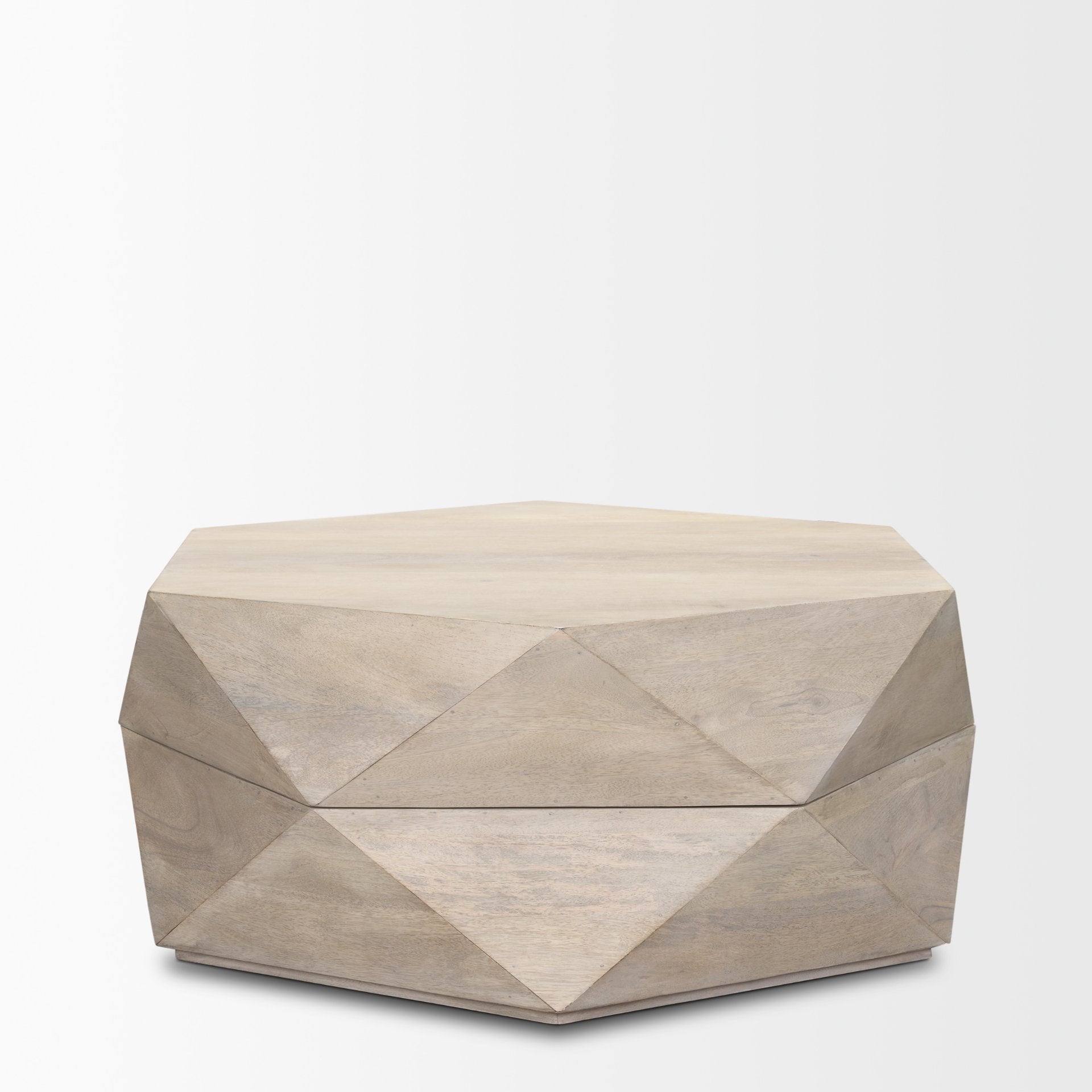 Arreto Hexagonal Coffee Table