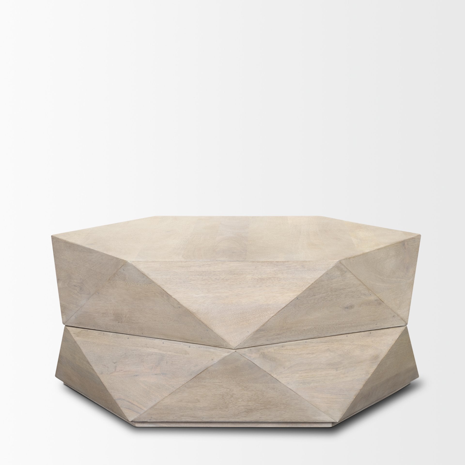 Arreto Hexagonal Coffee Table