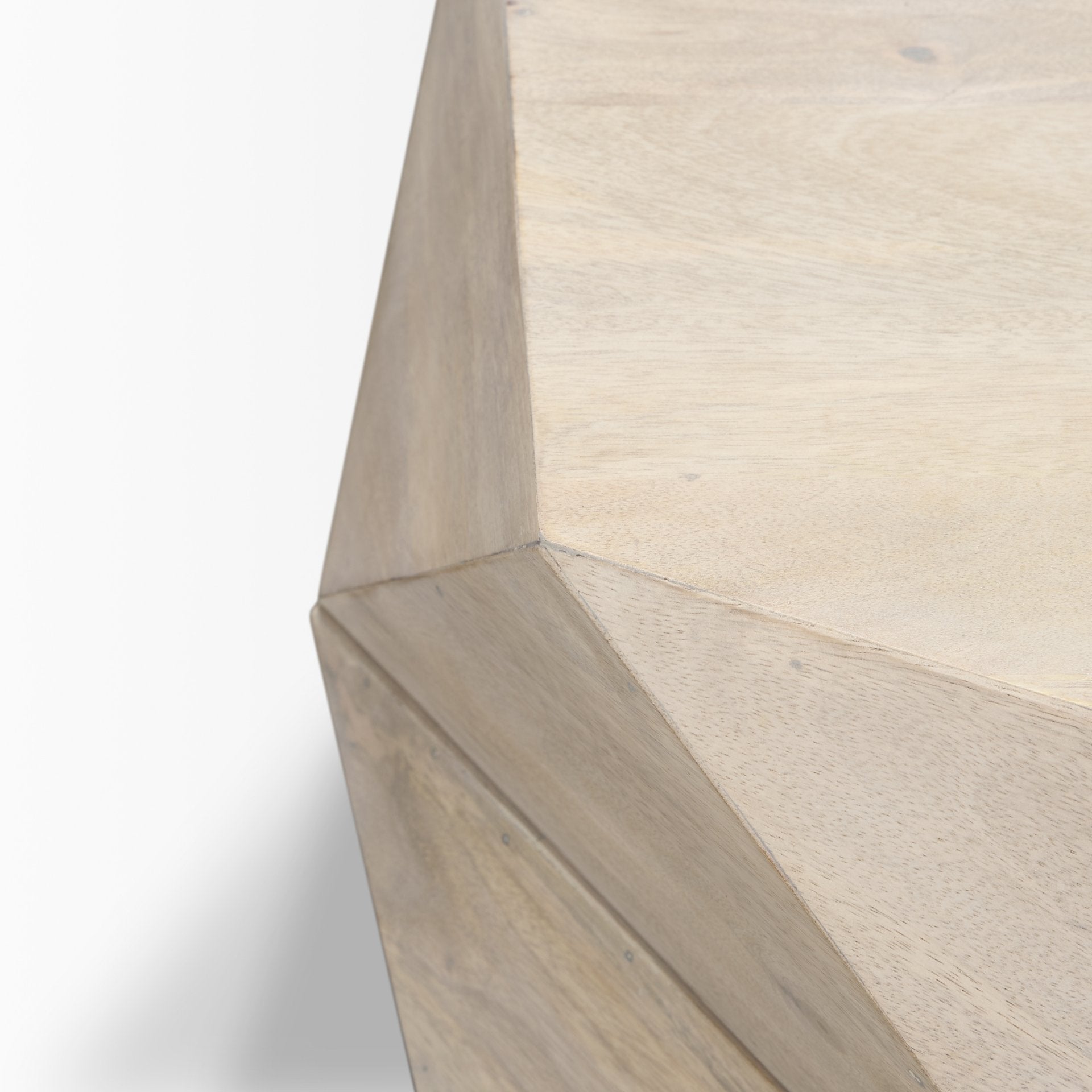 Arreto Hexagonal Coffee Table