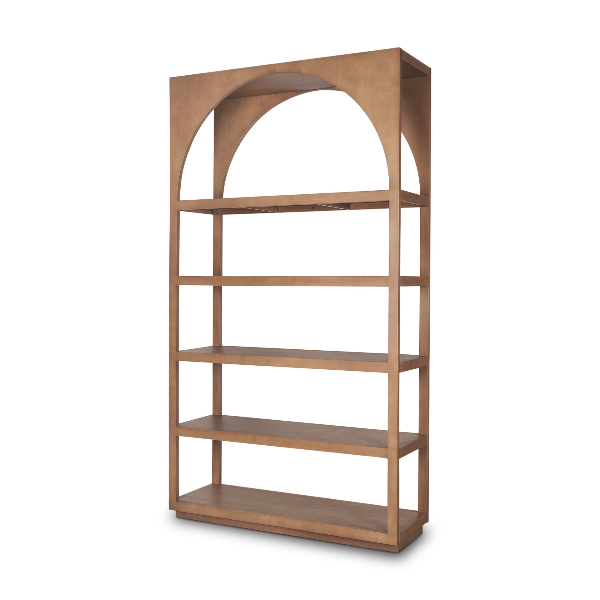 Bela Arched Shelving