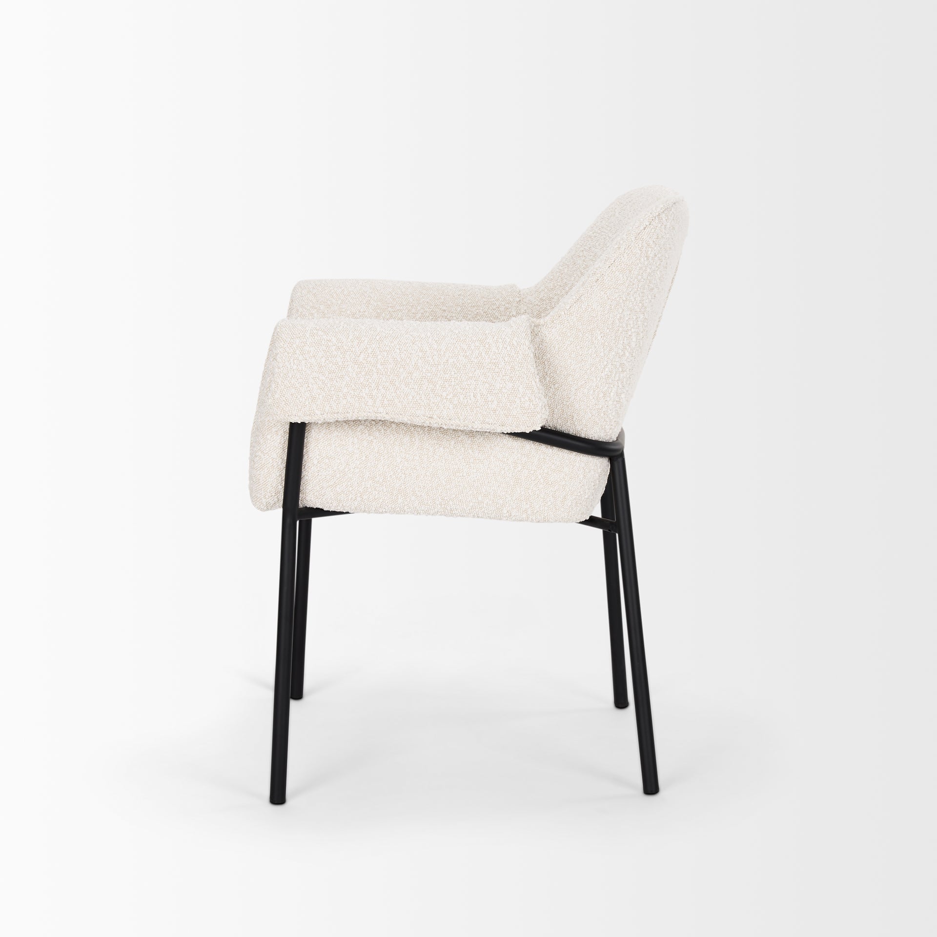 Brently Dining Chair, S/2