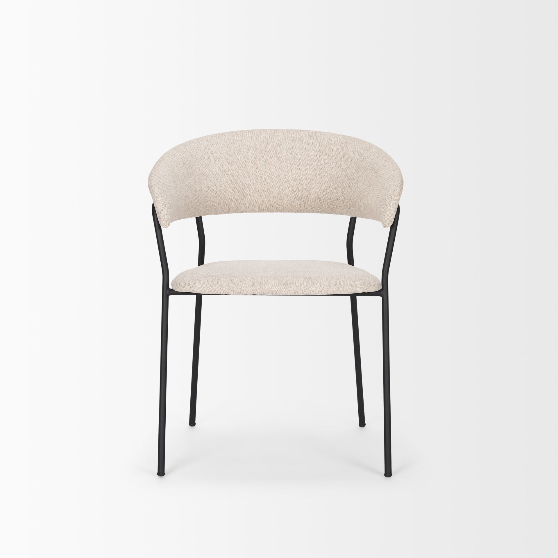 Carolyn Dining Chair, S/2