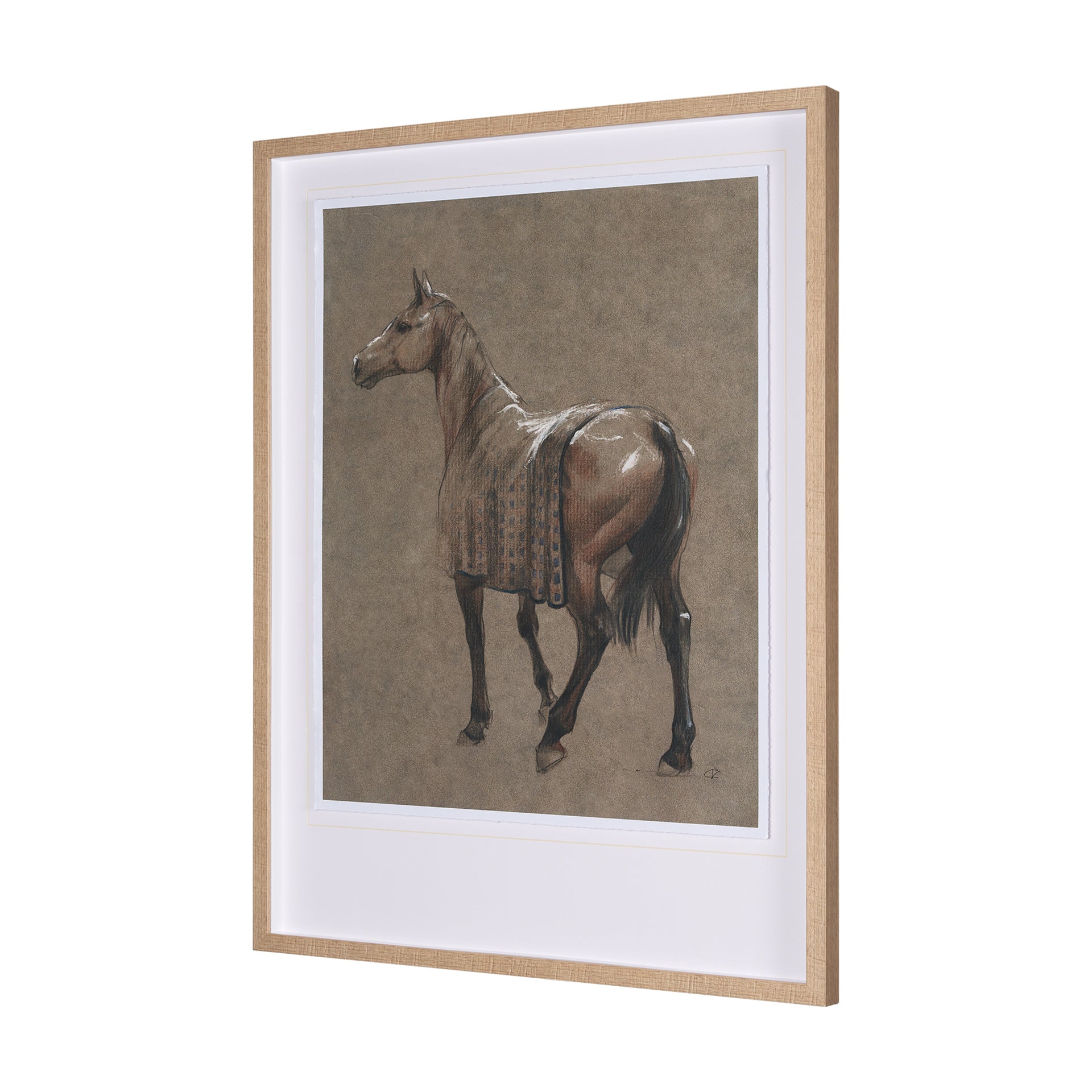 Buckskin Blanket