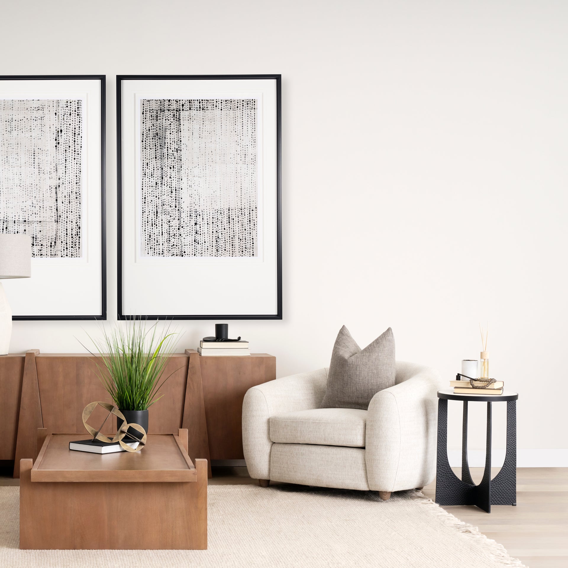 Patrick Accent Table