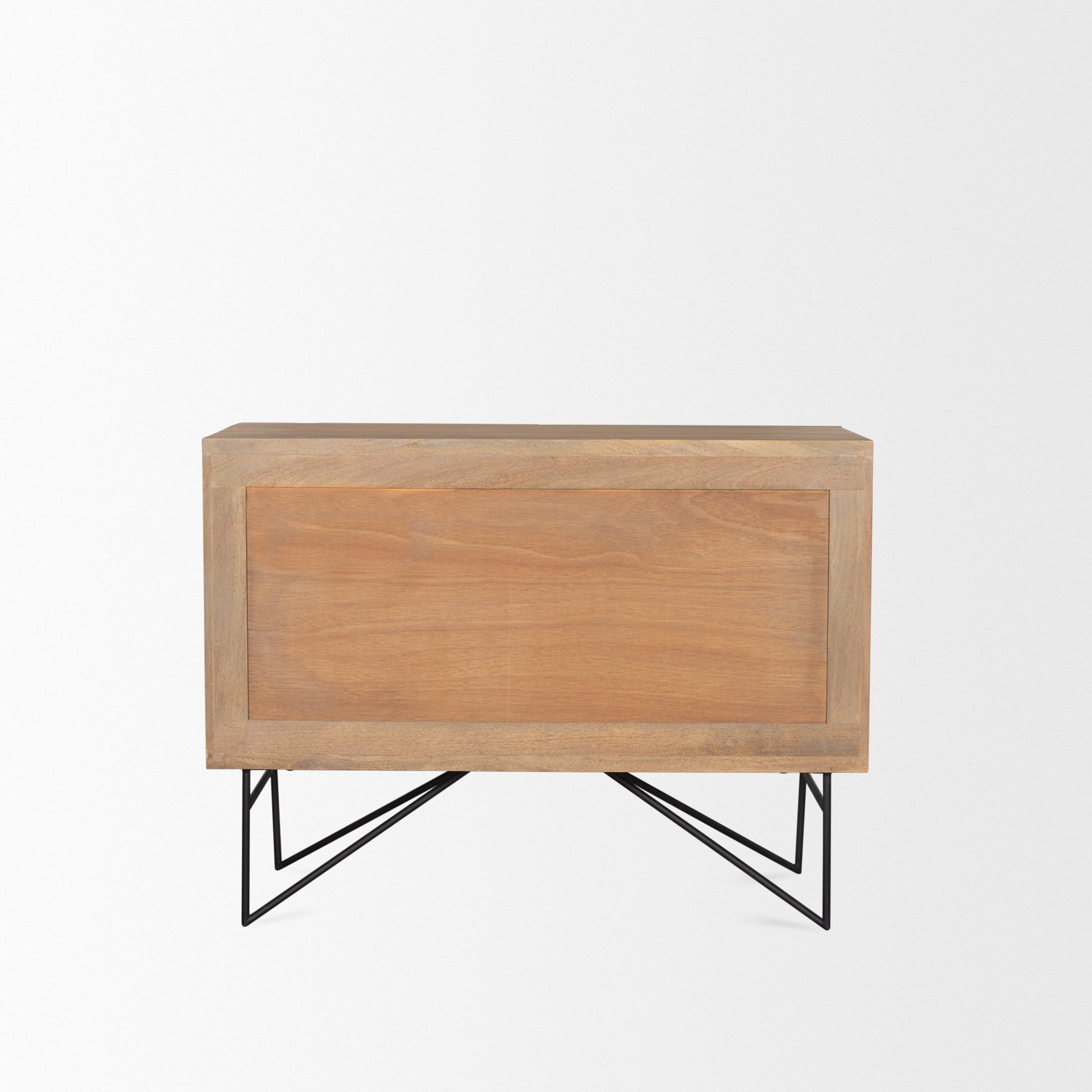 Darwin 2 Door Accent Cabinet
