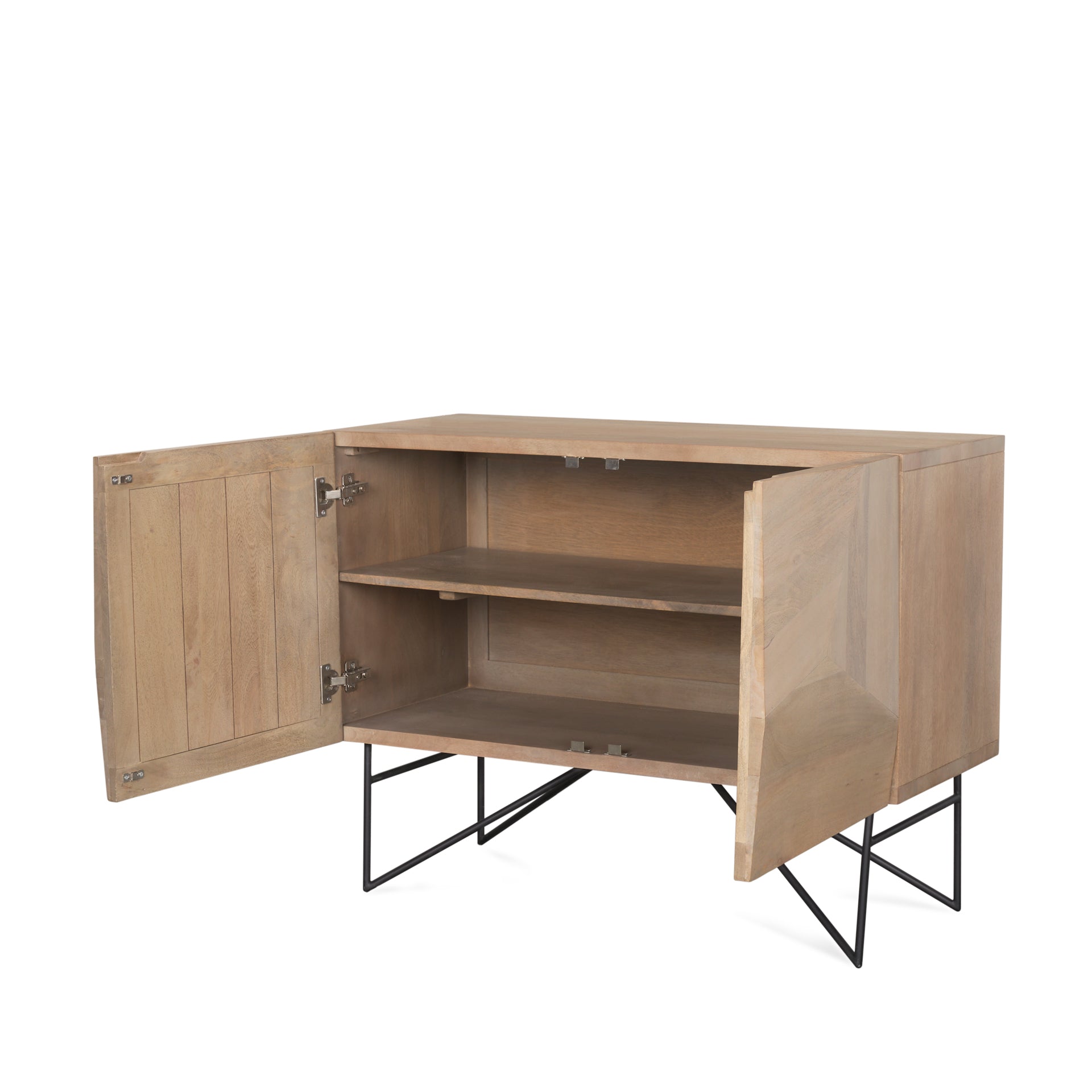 Darwin 2 Door Accent Cabinet