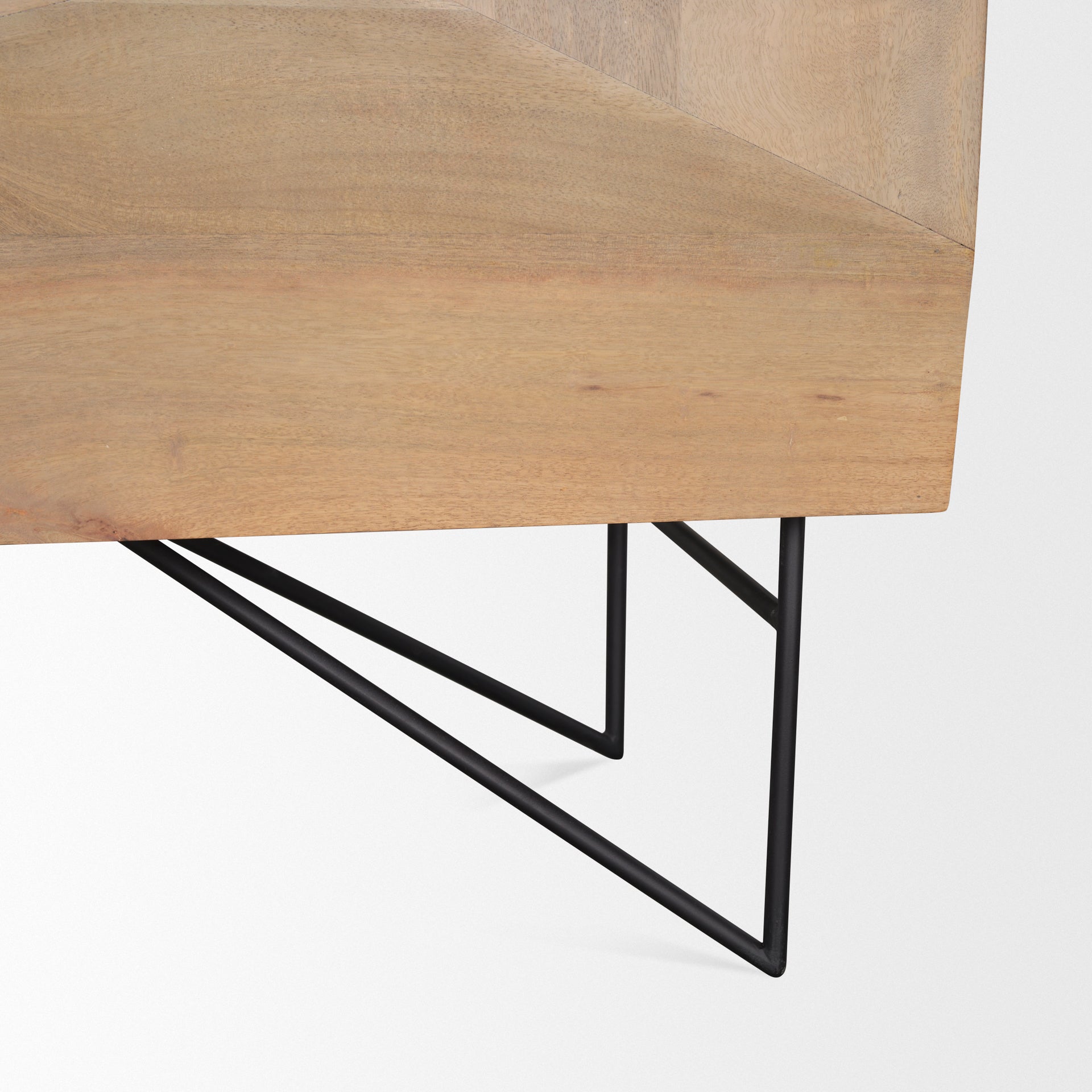 Darwin 2 Door Accent Cabinet