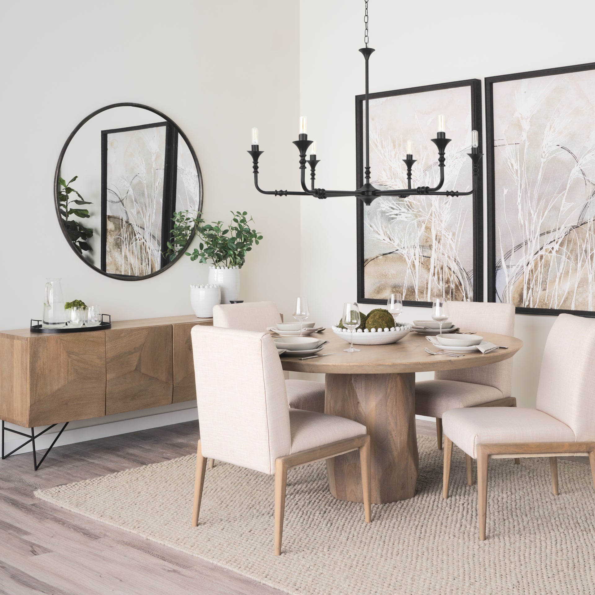 Fitzgerald Dining Table