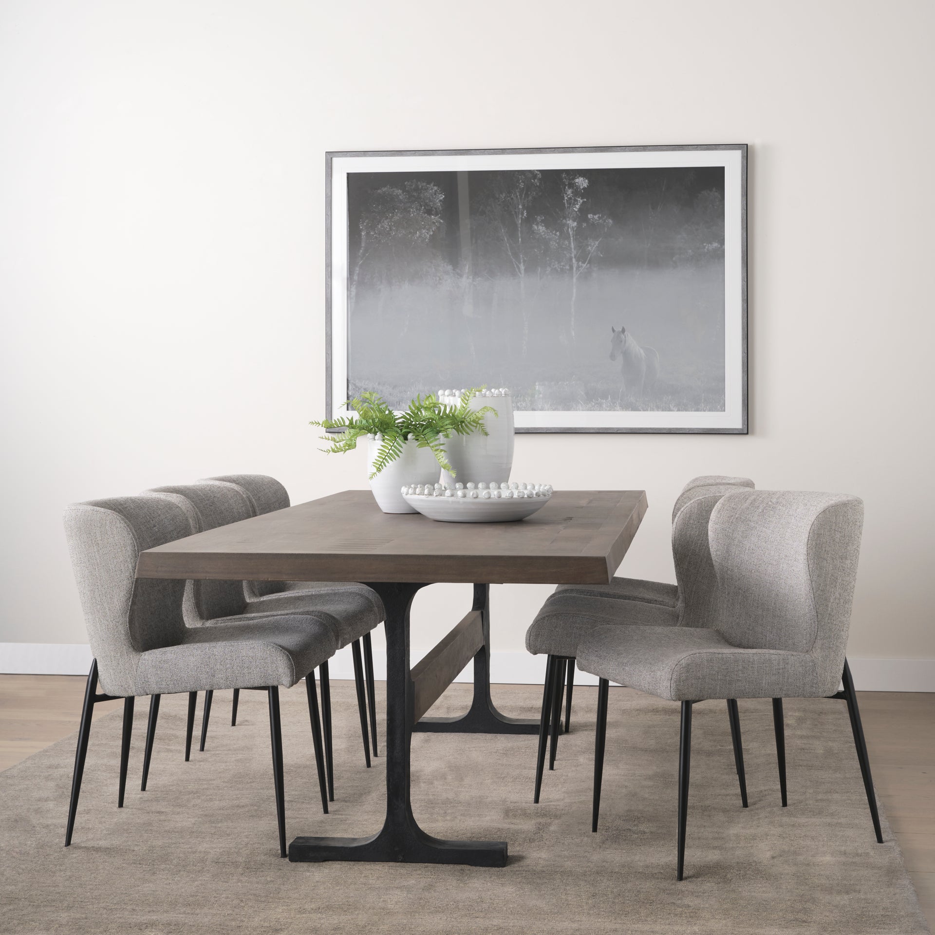 Araxi Dining Table