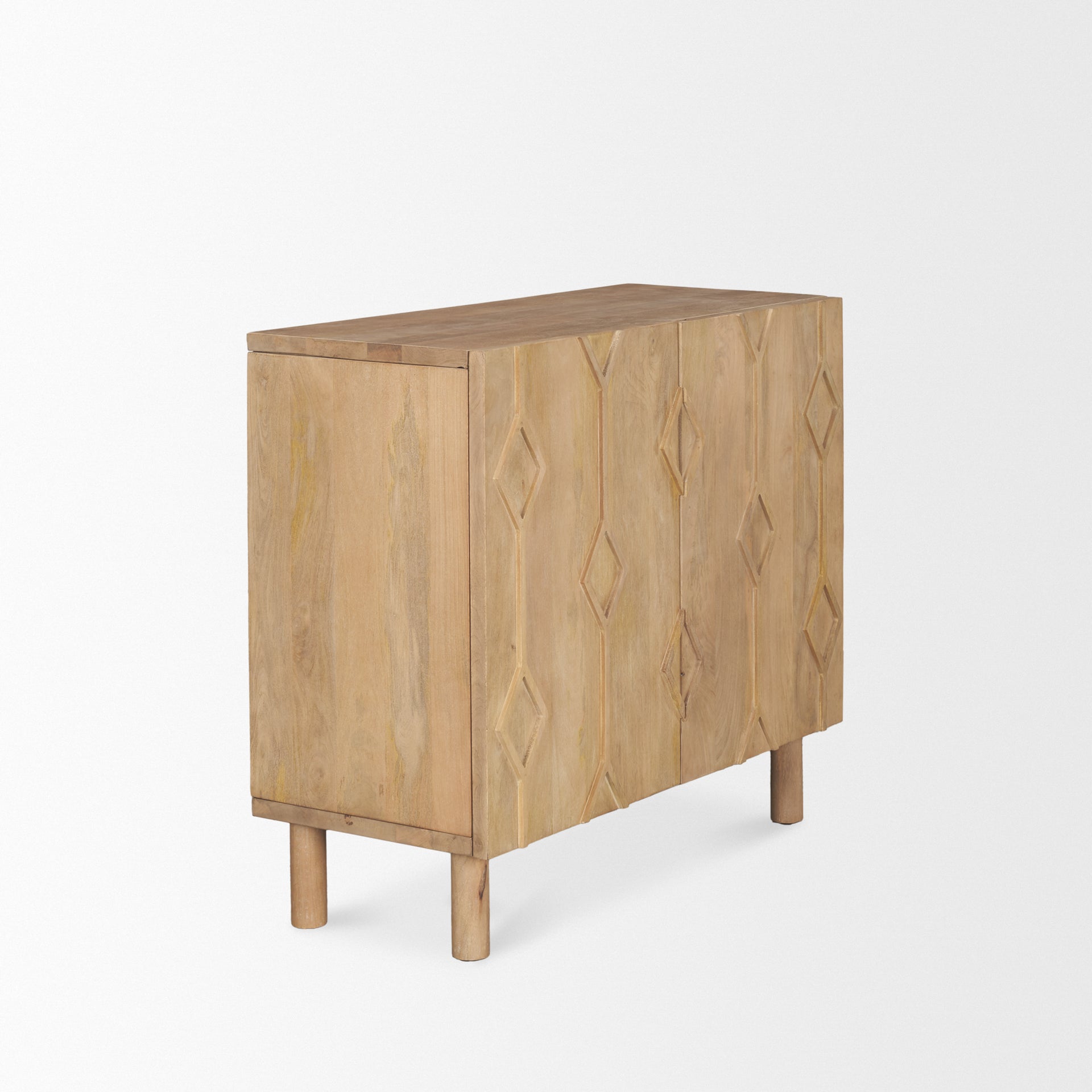 Heera Accent Cabinet