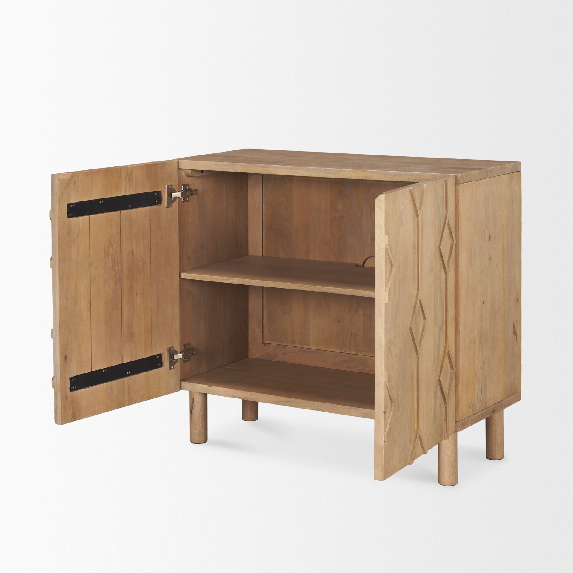 Heera Accent Cabinet