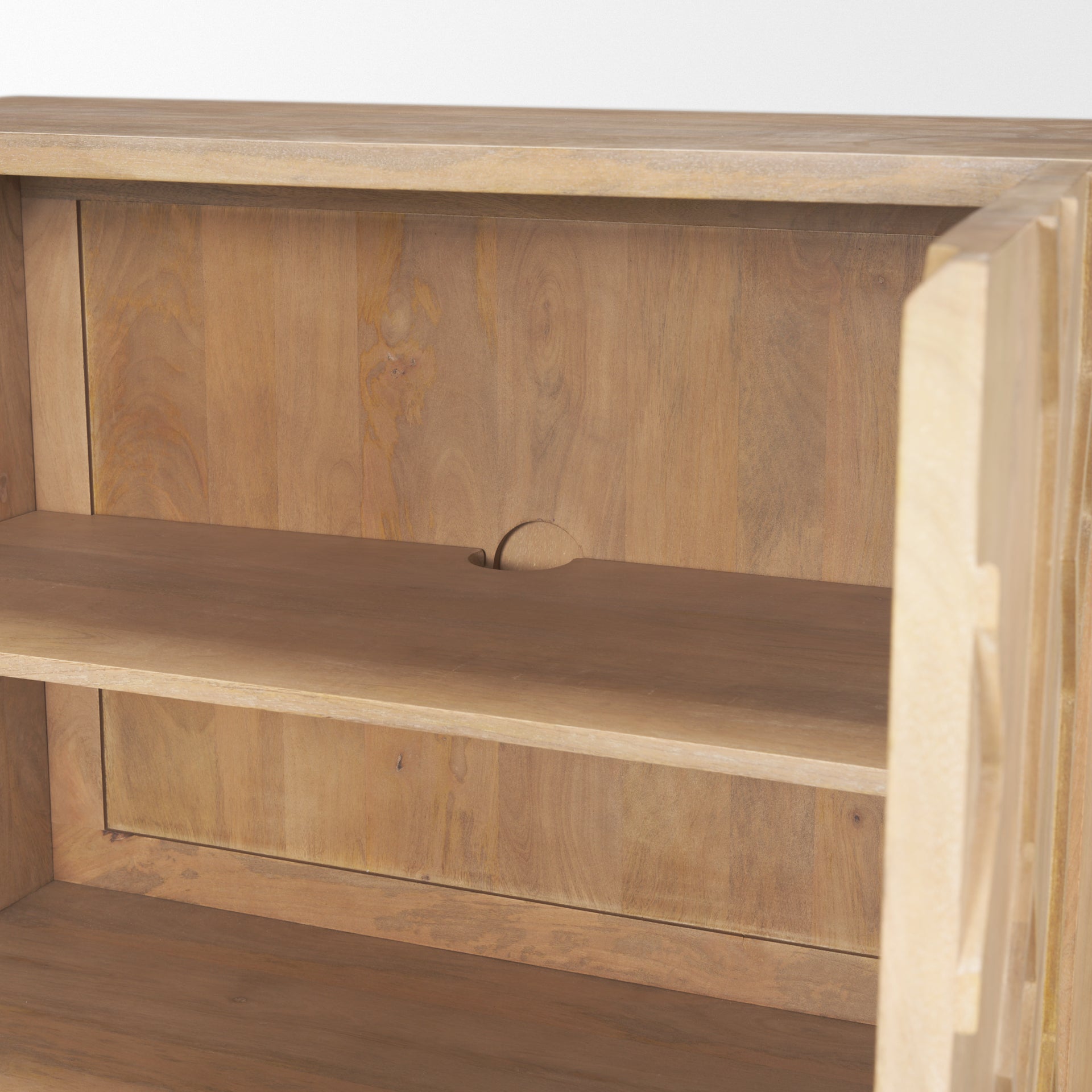 Heera Accent Cabinet