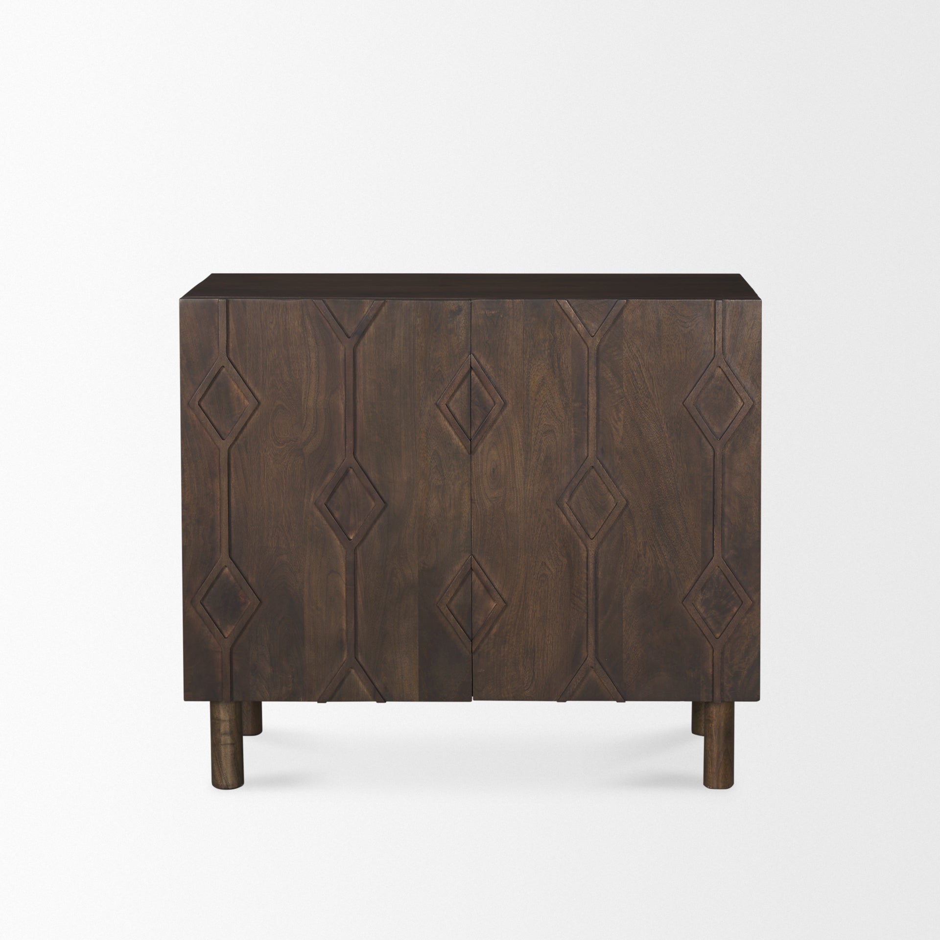 Heera Accent Cabinet