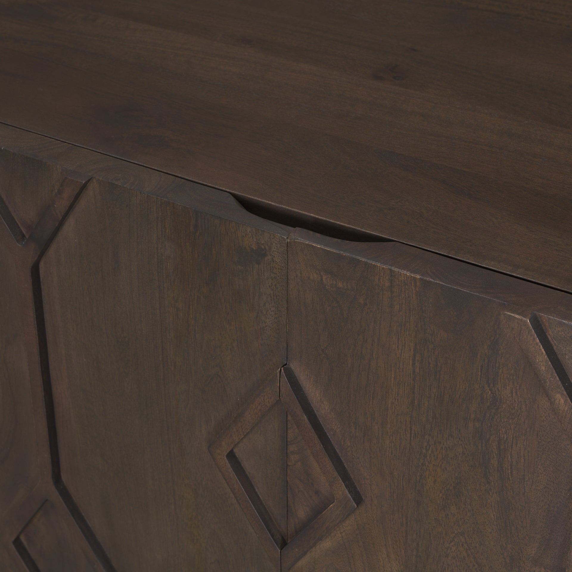 Heera Accent Cabinet
