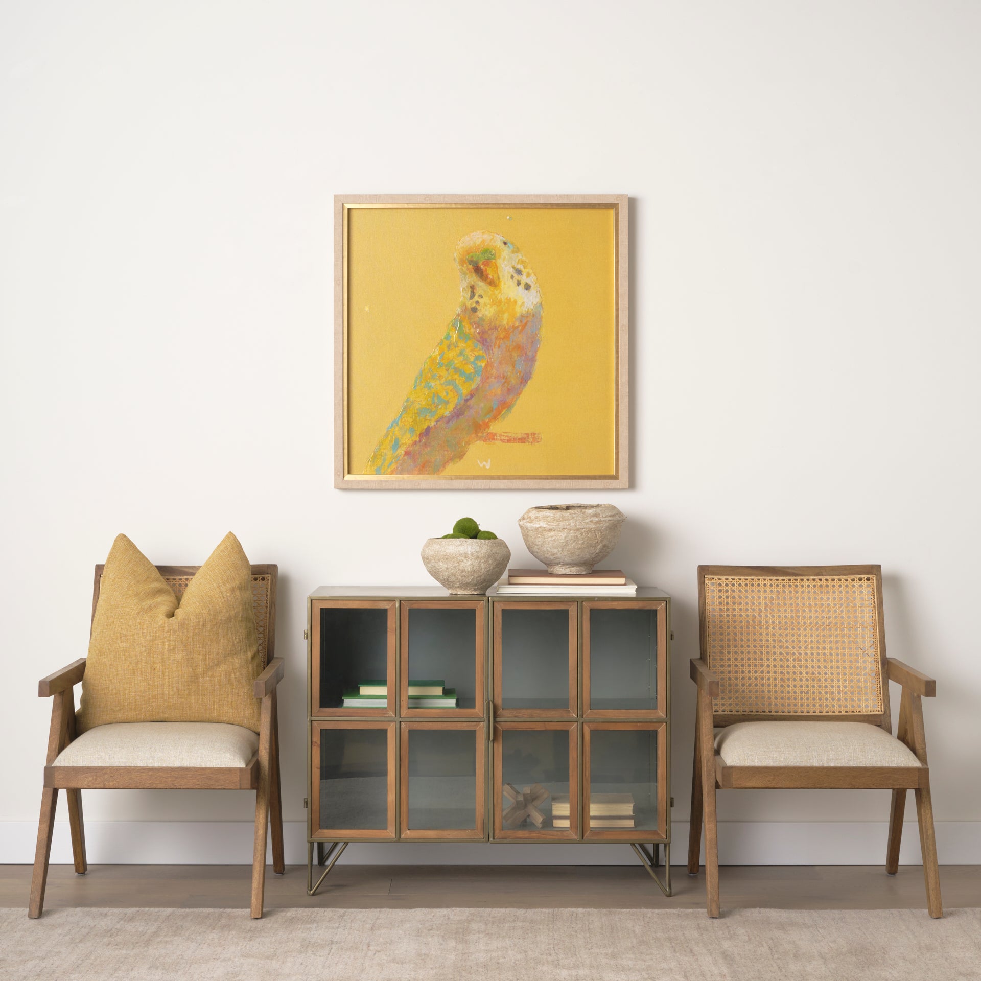 Pandora Accent Cabinet