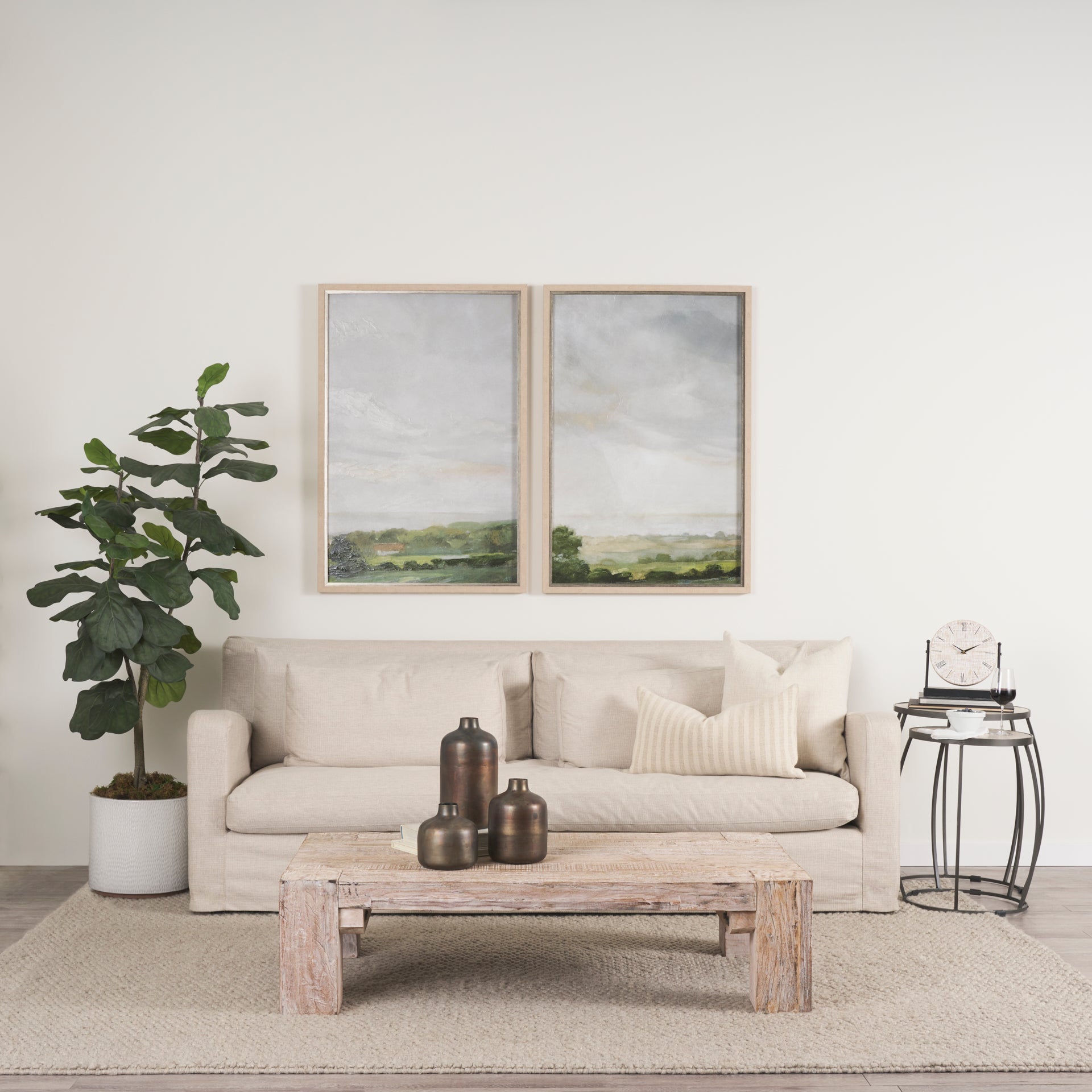 McArthur Coffee Table