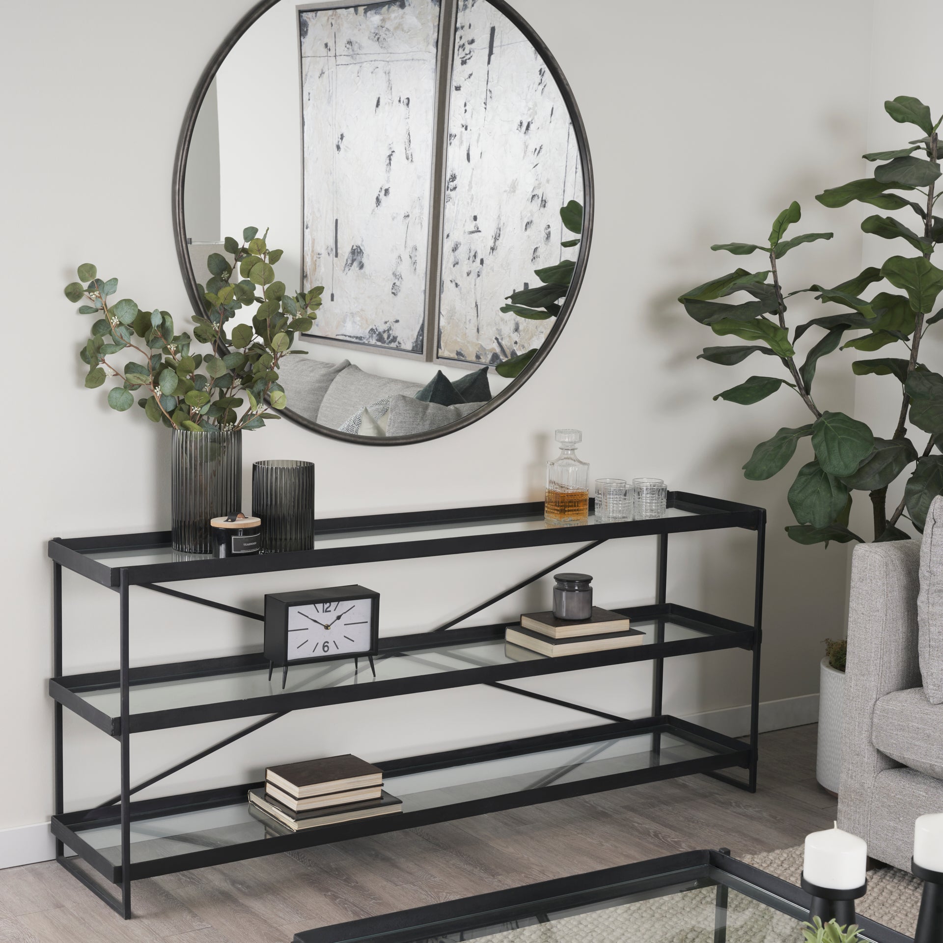 Trey Console Table
