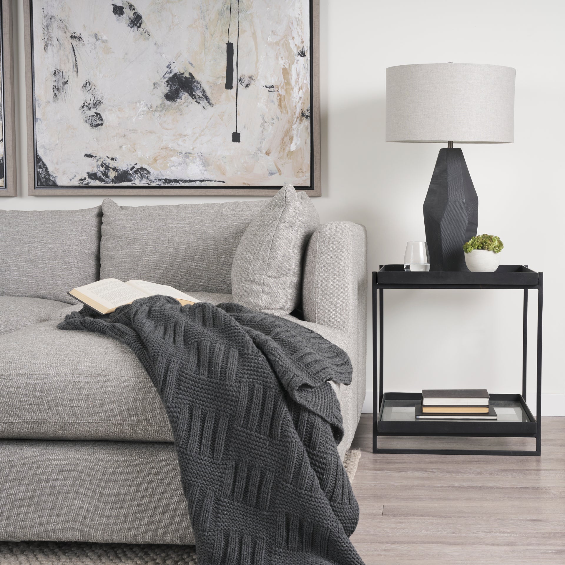 Trey Accent Table
