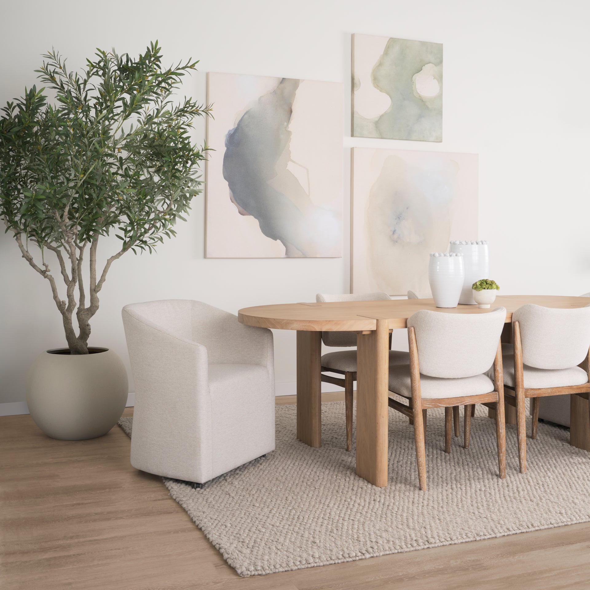 Sohan Dining Table