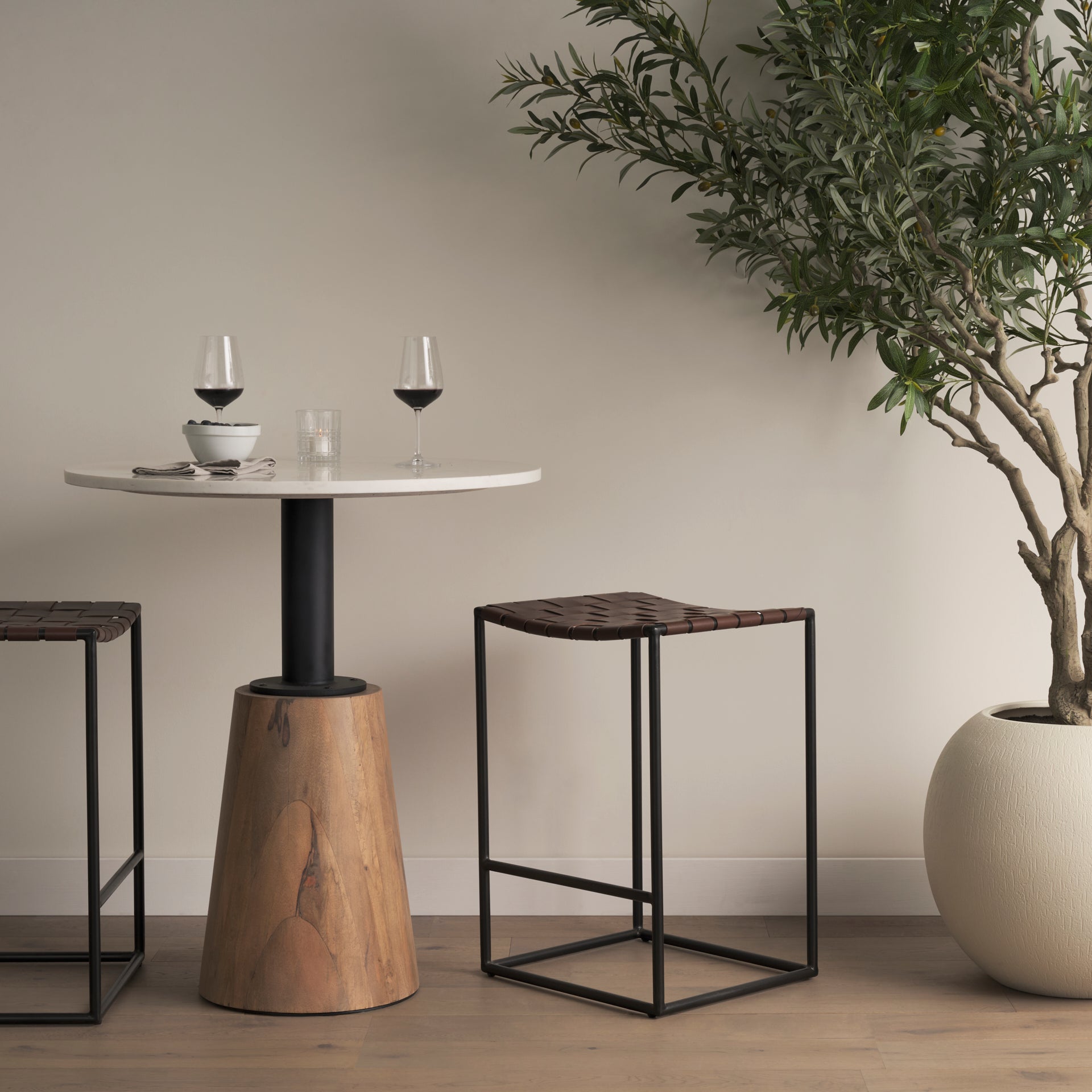 Clarissa Counter Stool