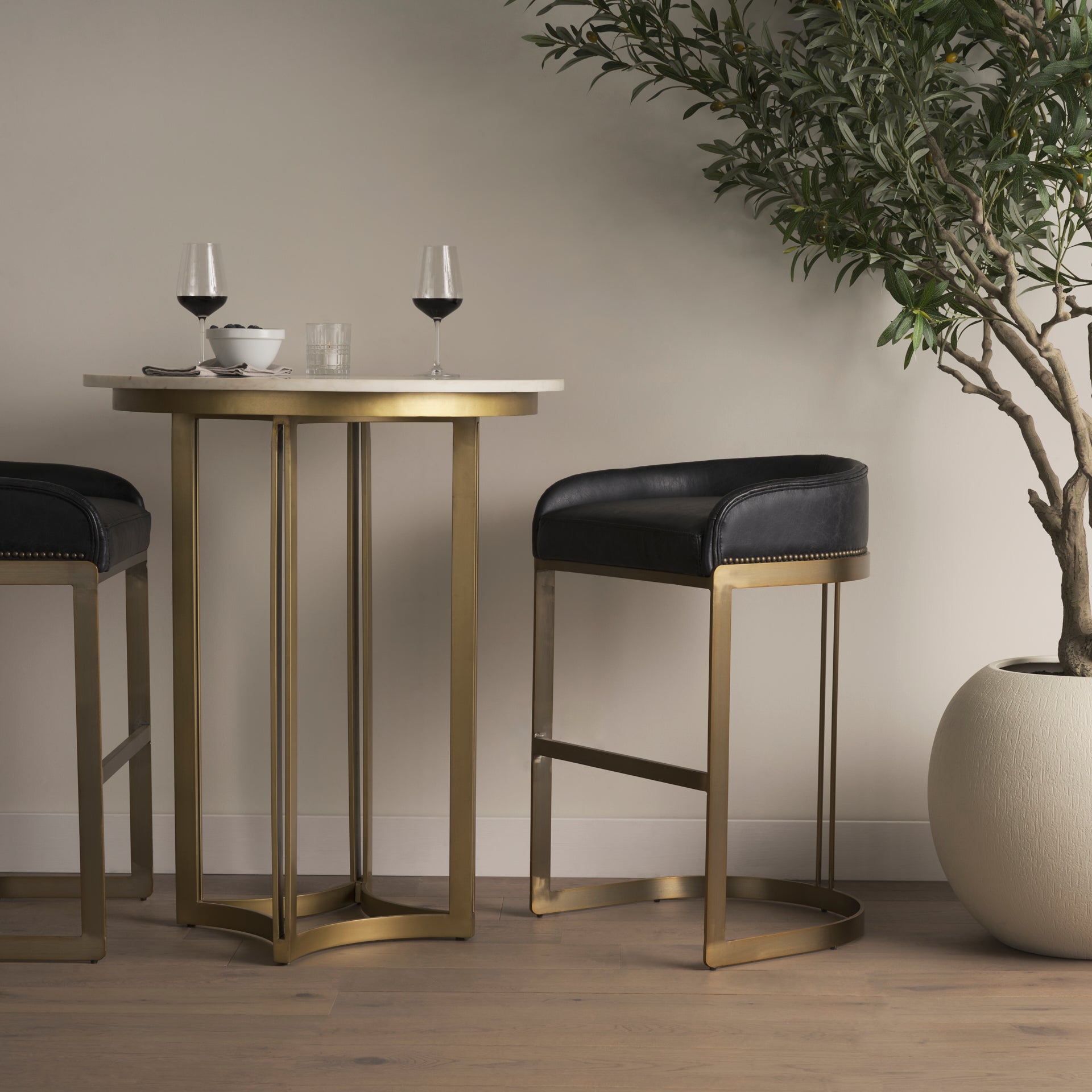 Hollyfield Bar/Counter Stool