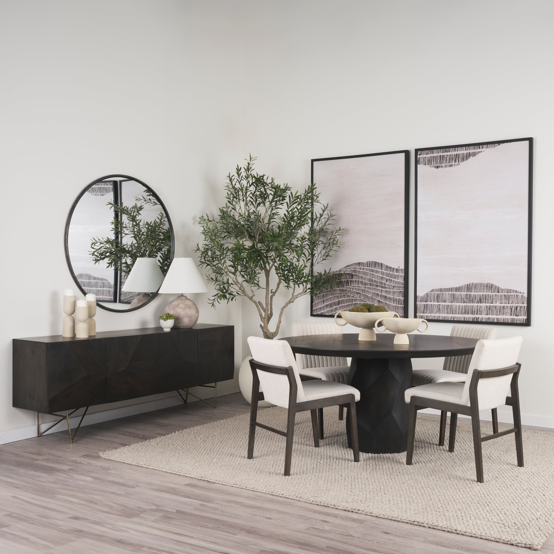 Fitzgerald Dining Table
