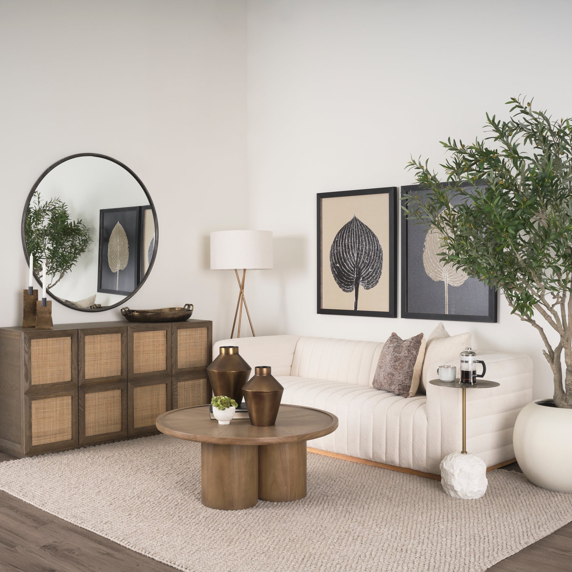 Tavi Coffee Table