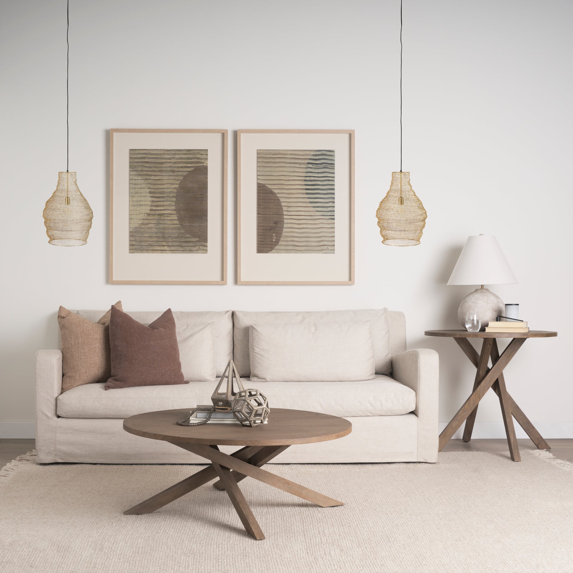 Halycon Pendant Light