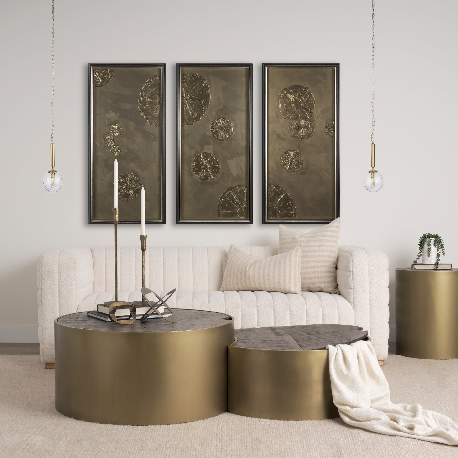 Britton Pendant Light