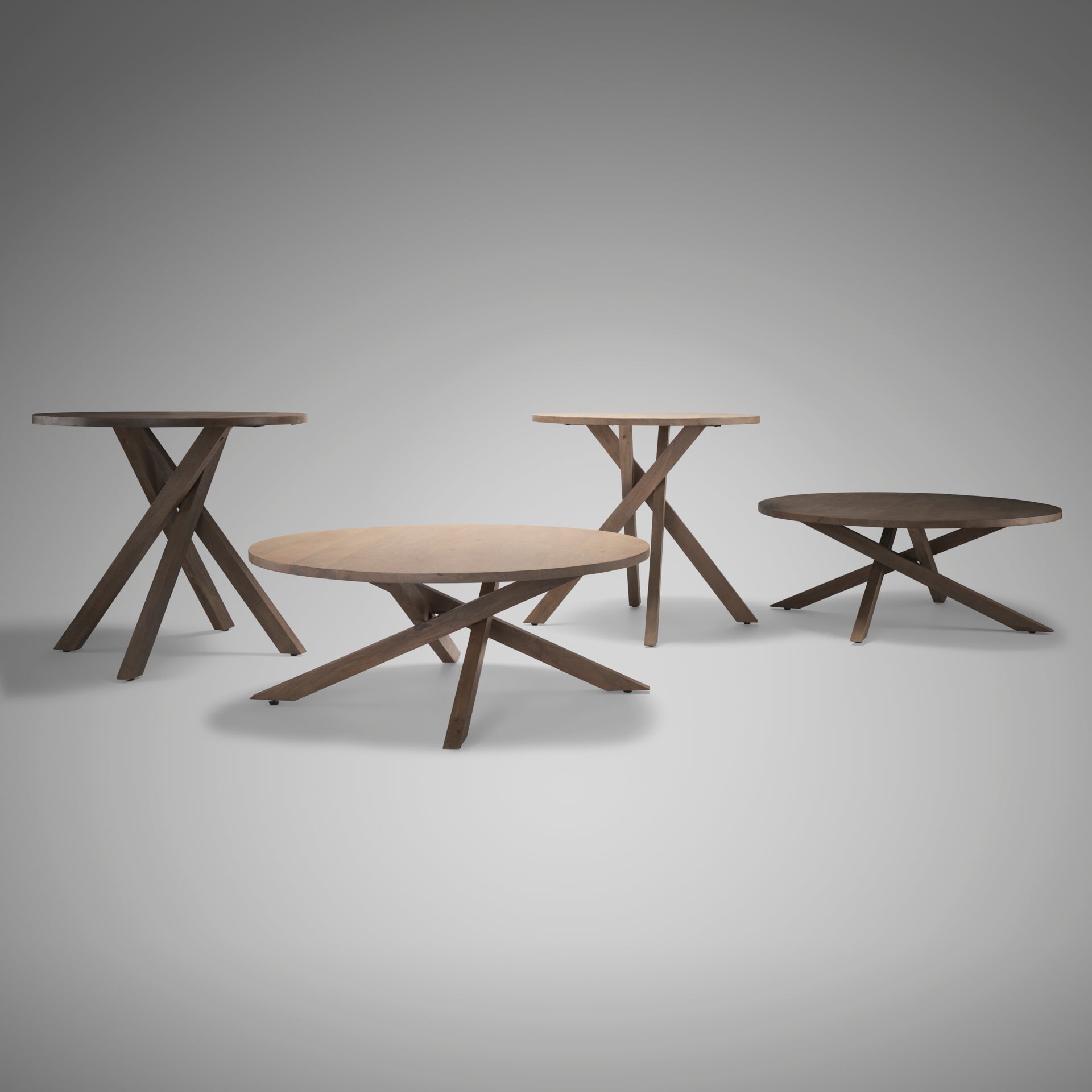Solana Foyer Table